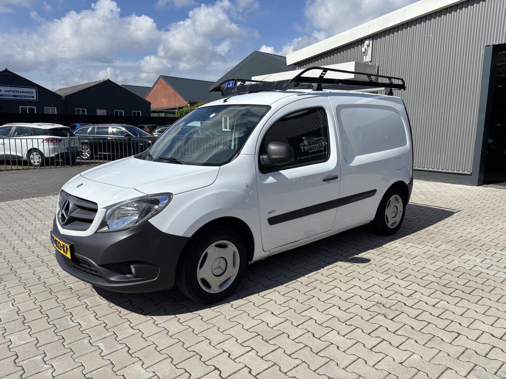 Foto van Mercedes-Benz Citan