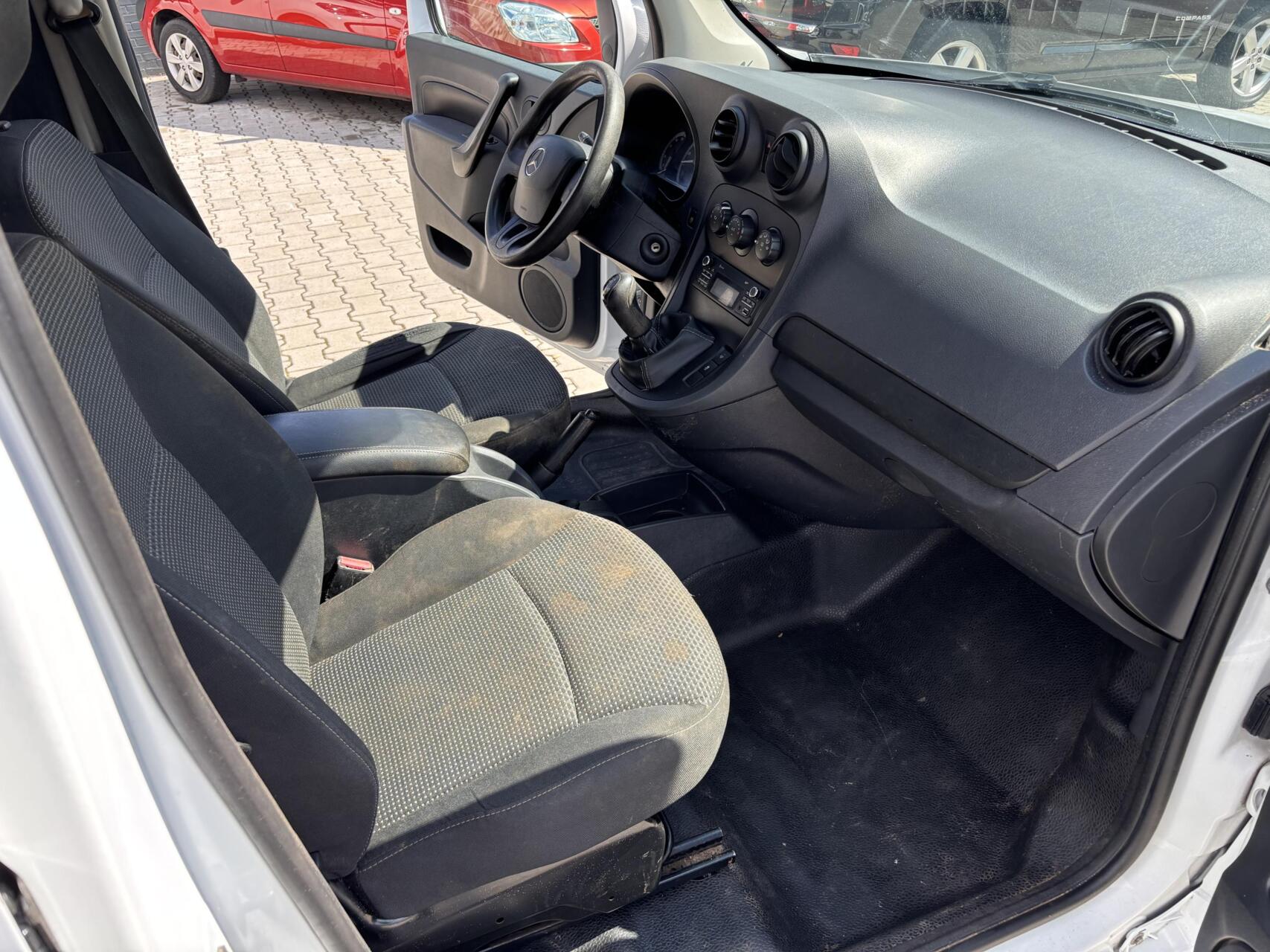 Foto van Mercedes-Benz Citan