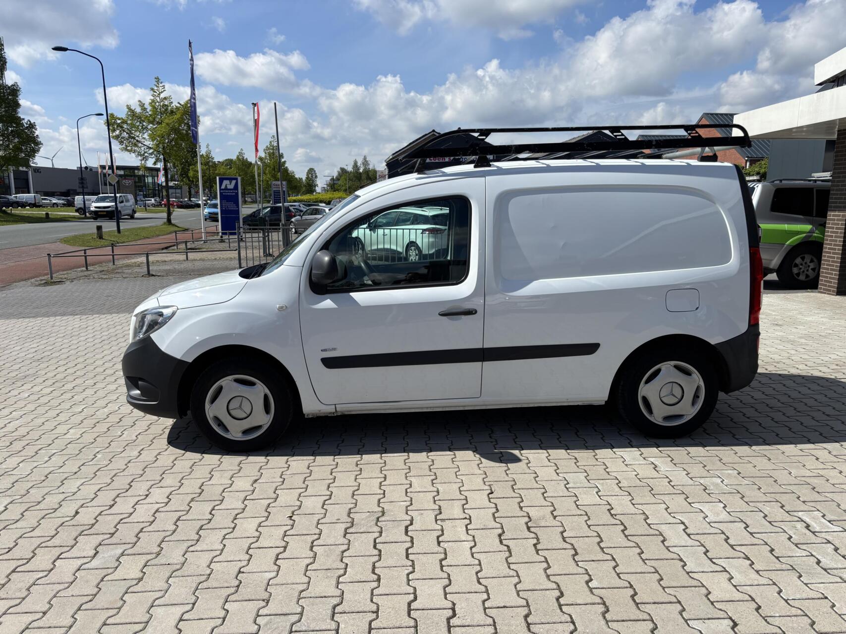 Foto van Mercedes-Benz Citan