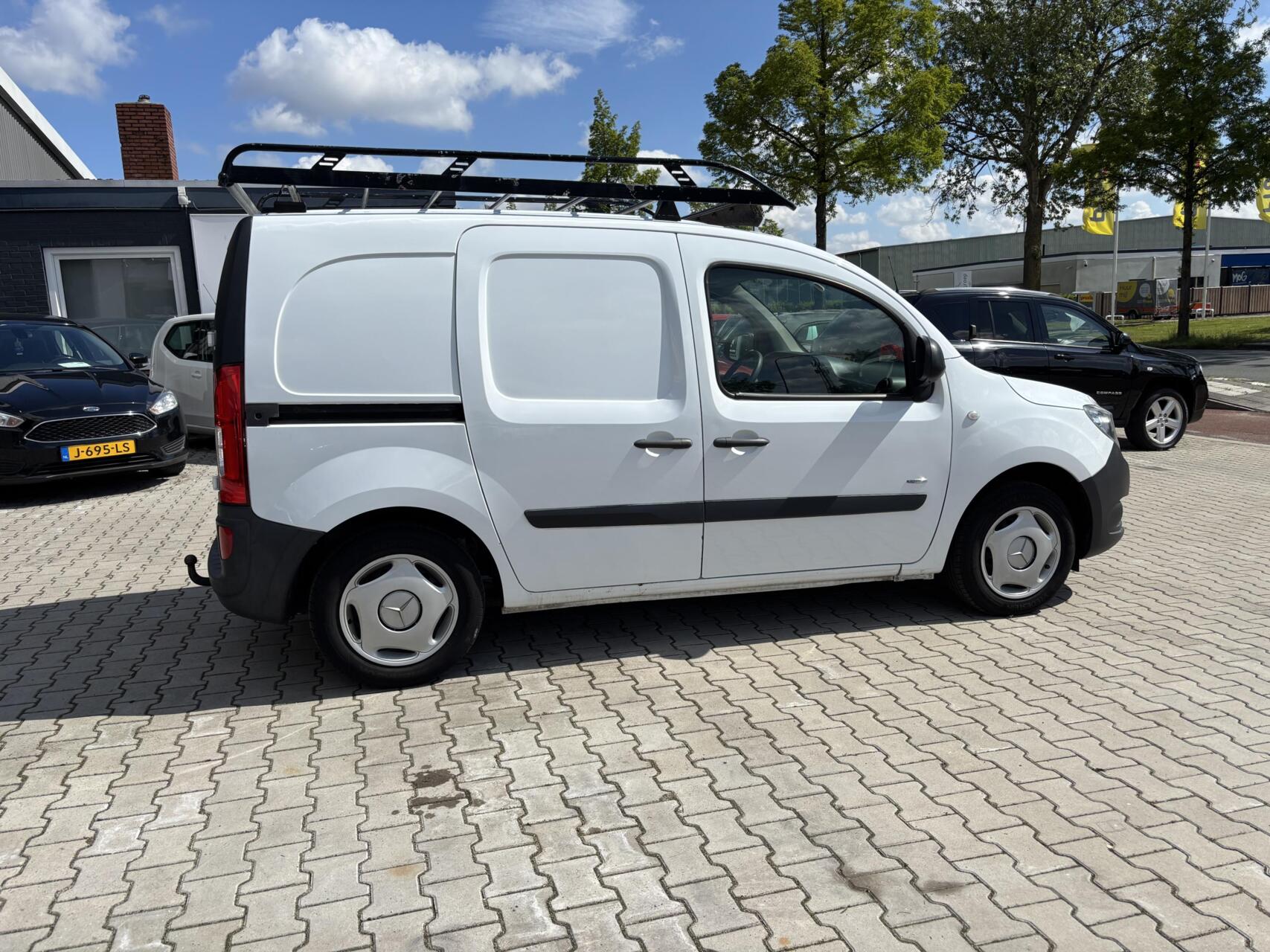 Foto van Mercedes-Benz Citan