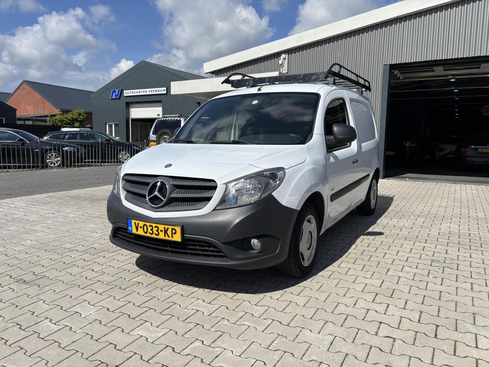 Foto van Mercedes-Benz Citan