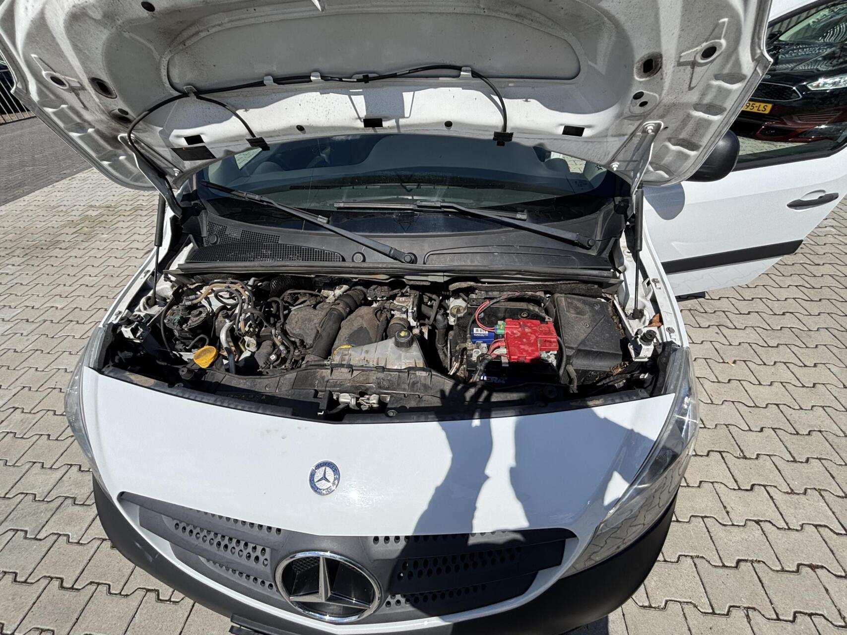 Foto van Mercedes-Benz Citan