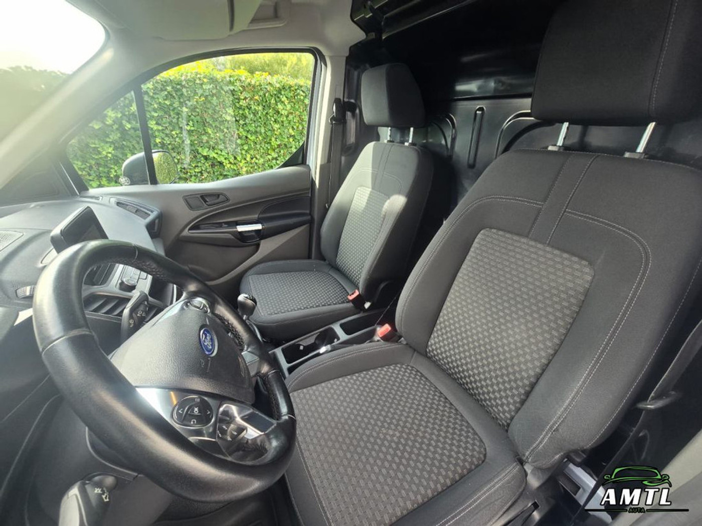 Foto van Ford Transit Connect