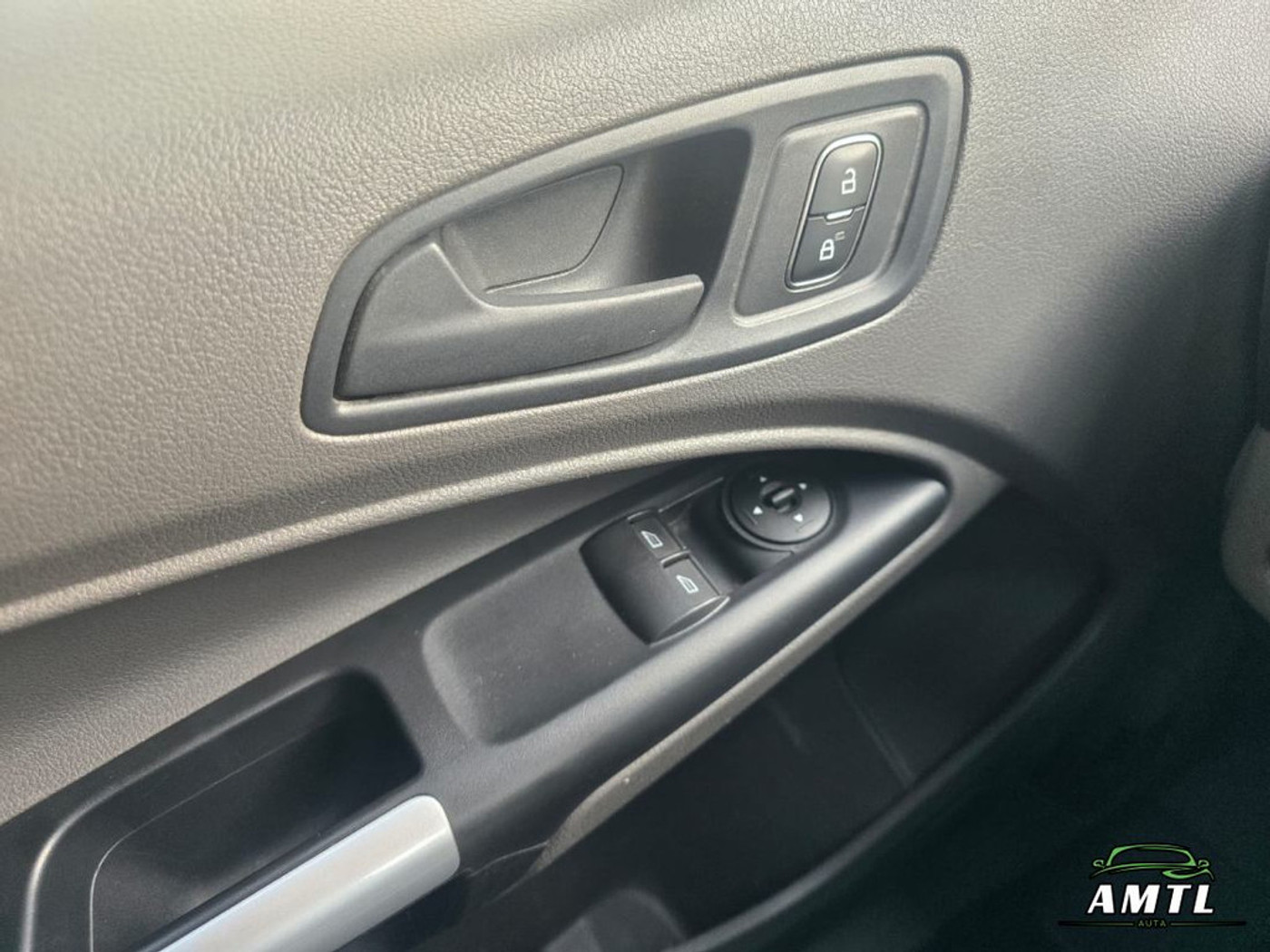 Foto van Ford Transit Connect