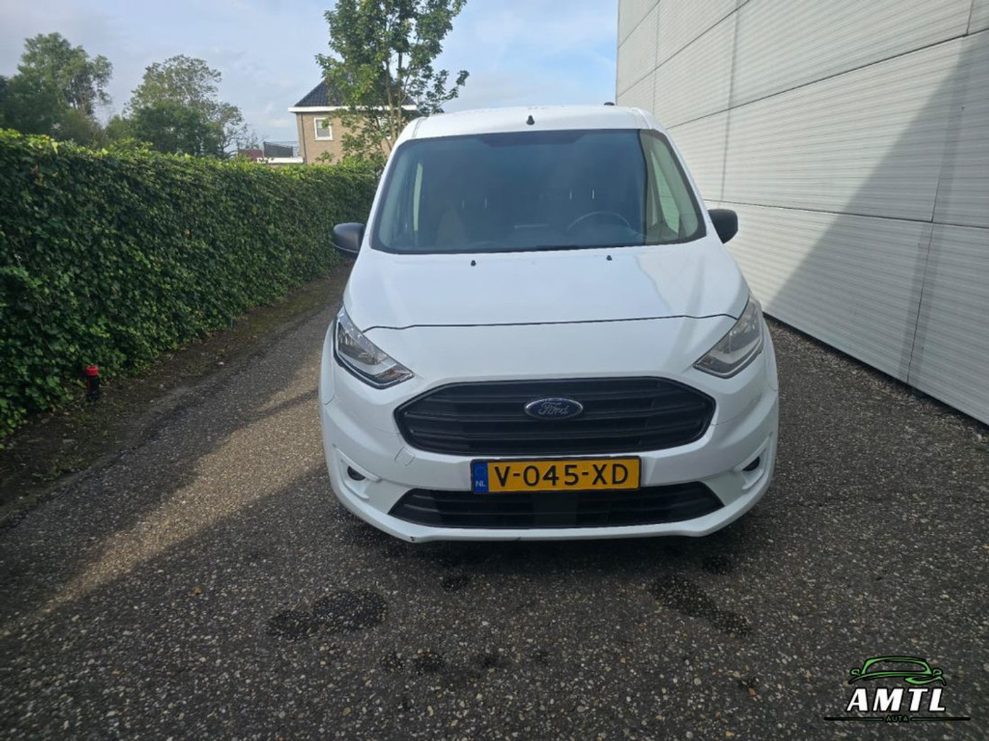 Foto van Ford Transit Connect