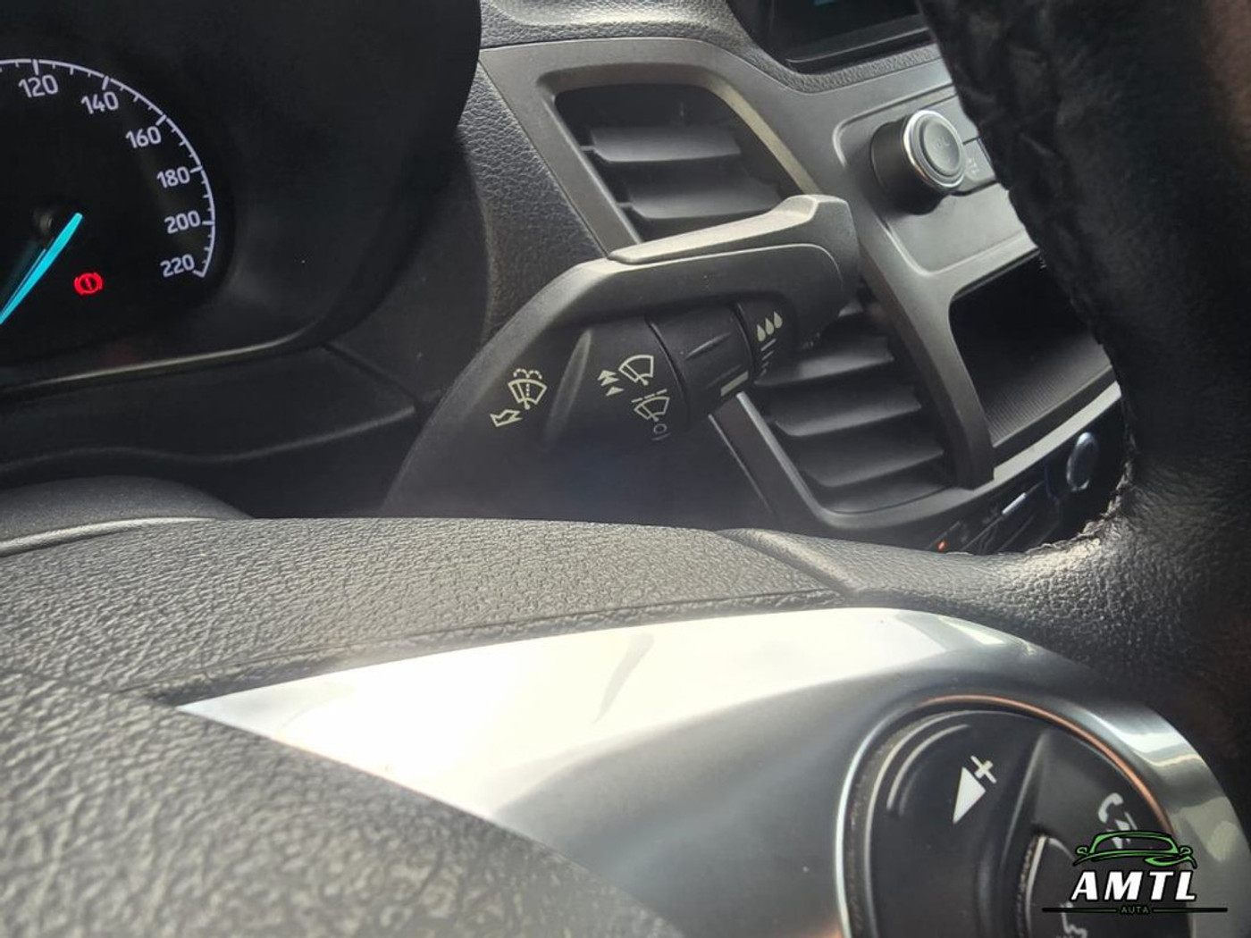 Foto van Ford Transit Connect
