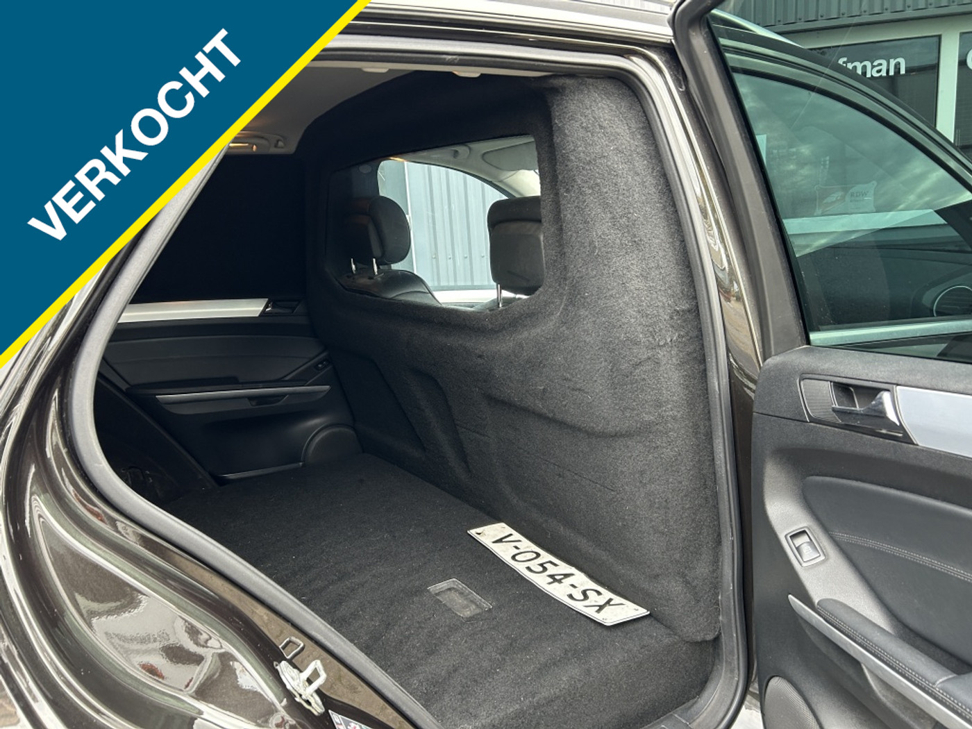 Foto van Mercedes-Benz ML 300 CDI 4Matic