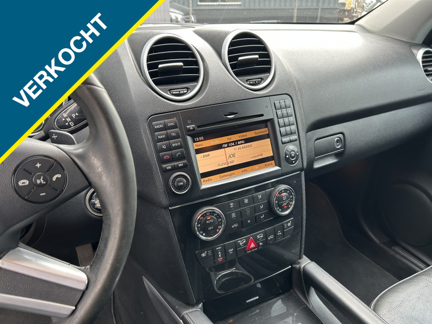 Foto van Mercedes-Benz ML 300 CDI 4Matic
