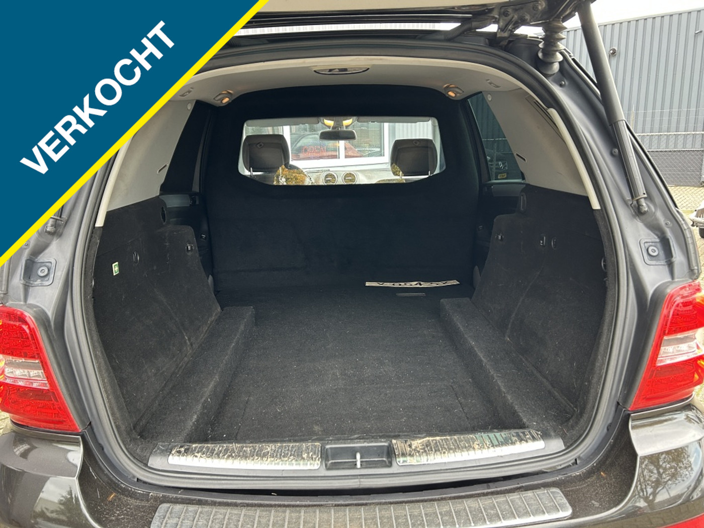Foto van Mercedes-Benz ML 300 CDI 4Matic