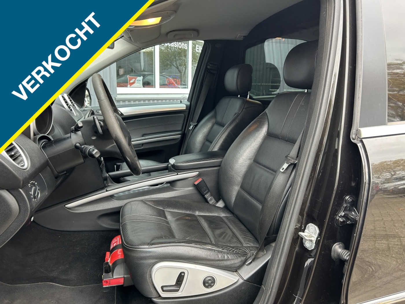 Foto van Mercedes-Benz ML 300 CDI 4Matic