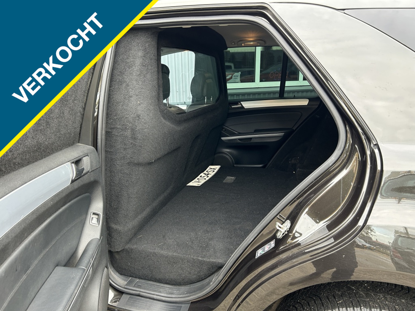 Foto van Mercedes-Benz ML 300 CDI 4Matic
