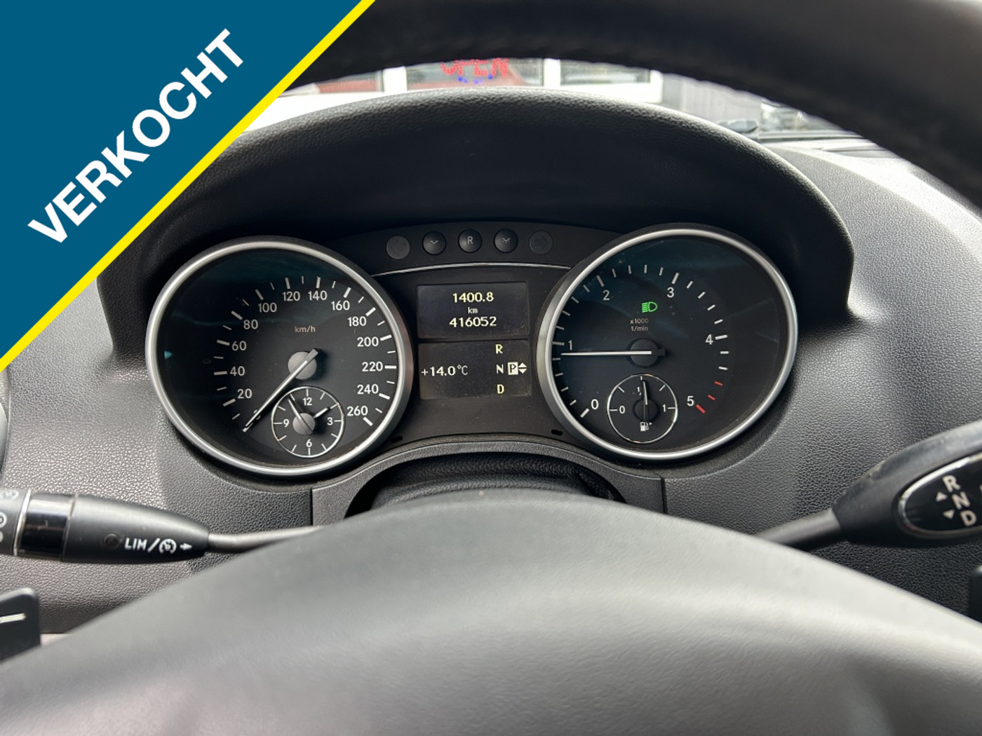 Foto van Mercedes-Benz ML 300 CDI 4Matic