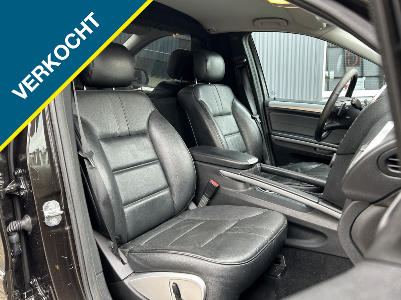 Foto van Mercedes-Benz ML 300 CDI 4Matic