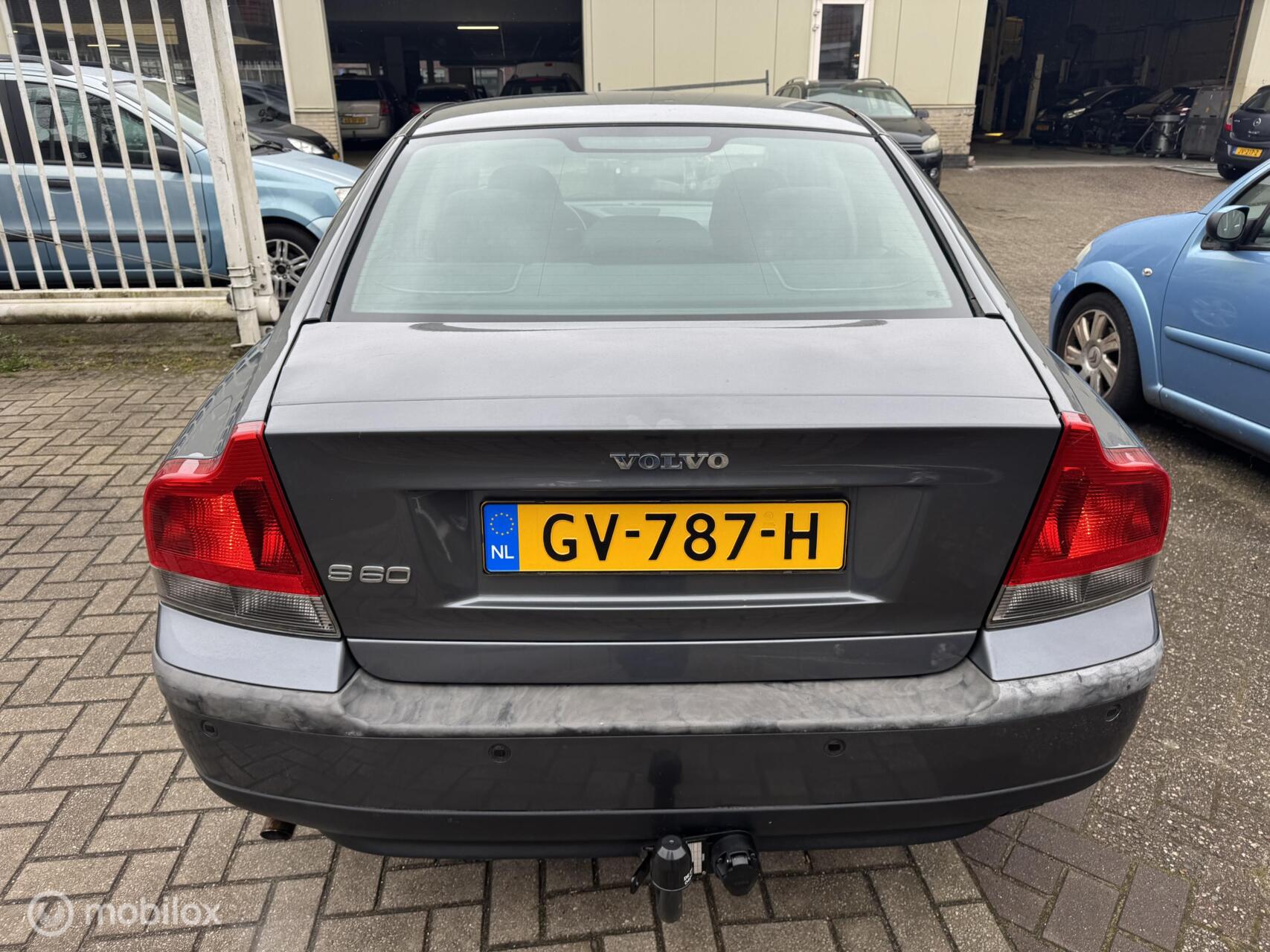 Foto van Volvo S60