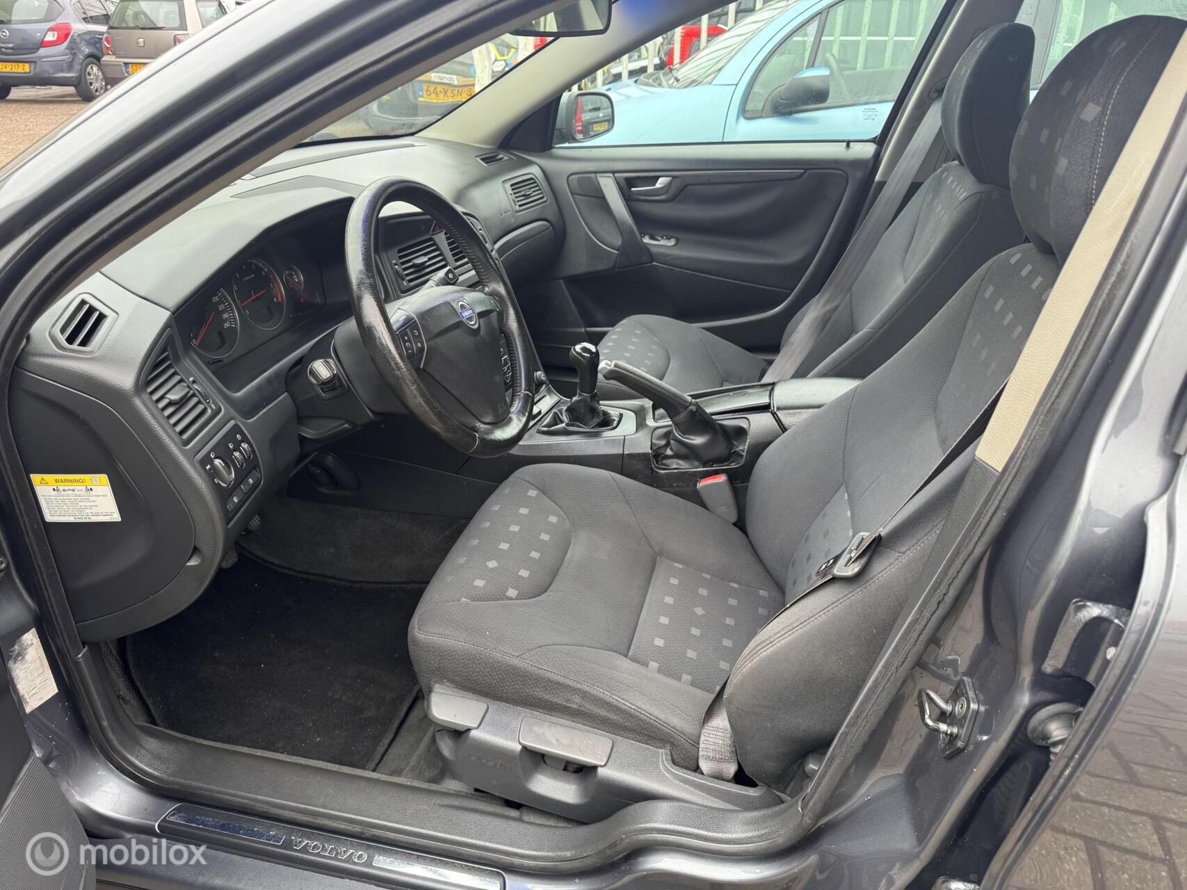 Foto van Volvo S60