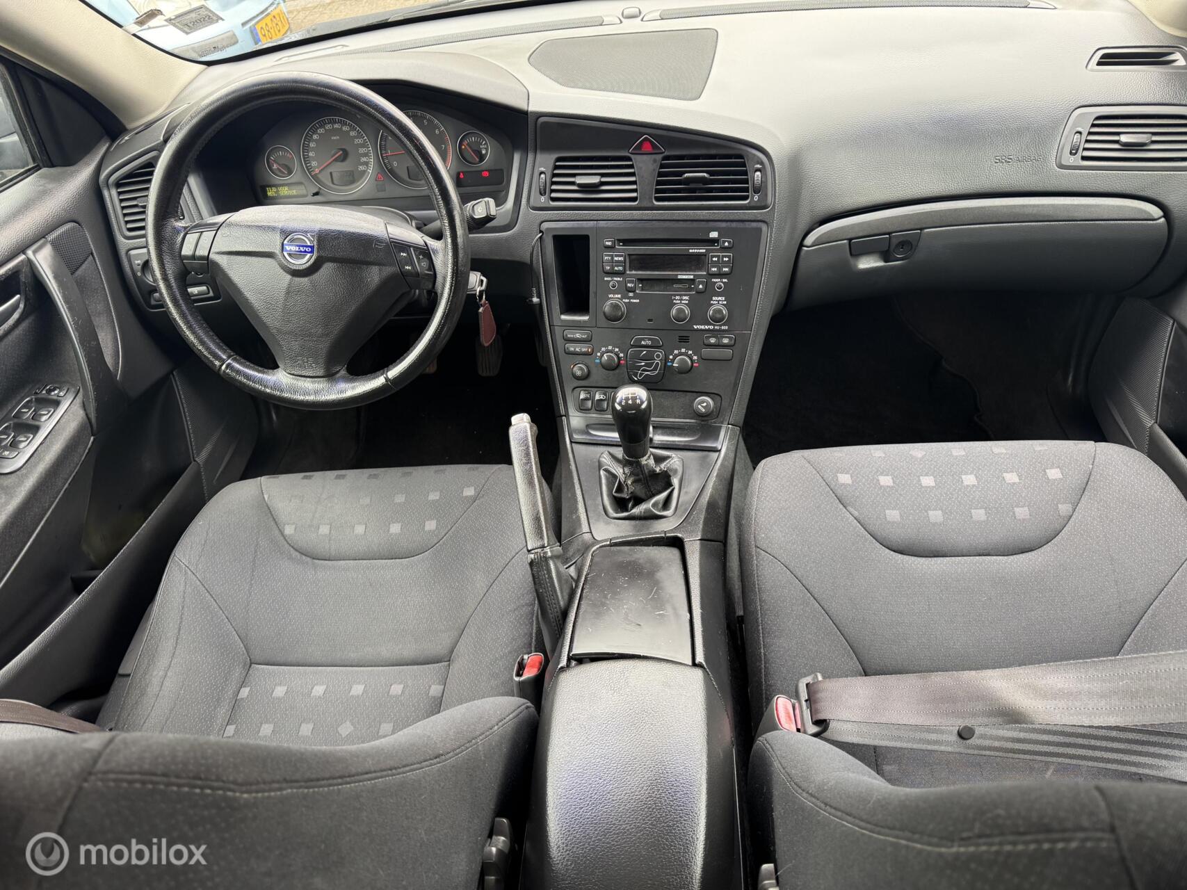 Foto van Volvo S60