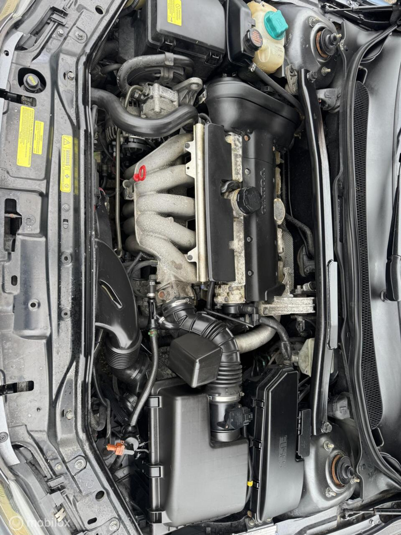 Foto van Volvo S60