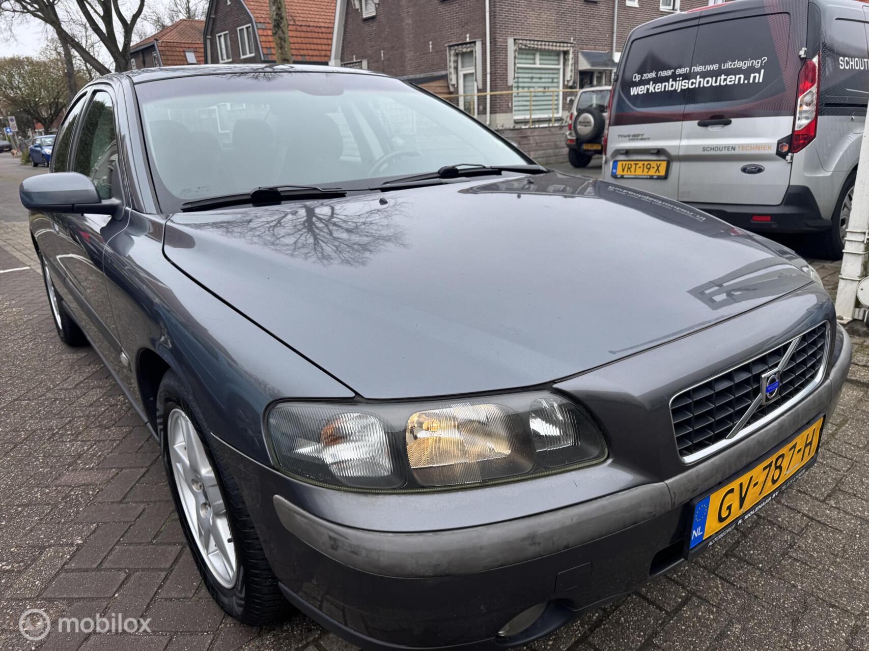 Foto van Volvo S60