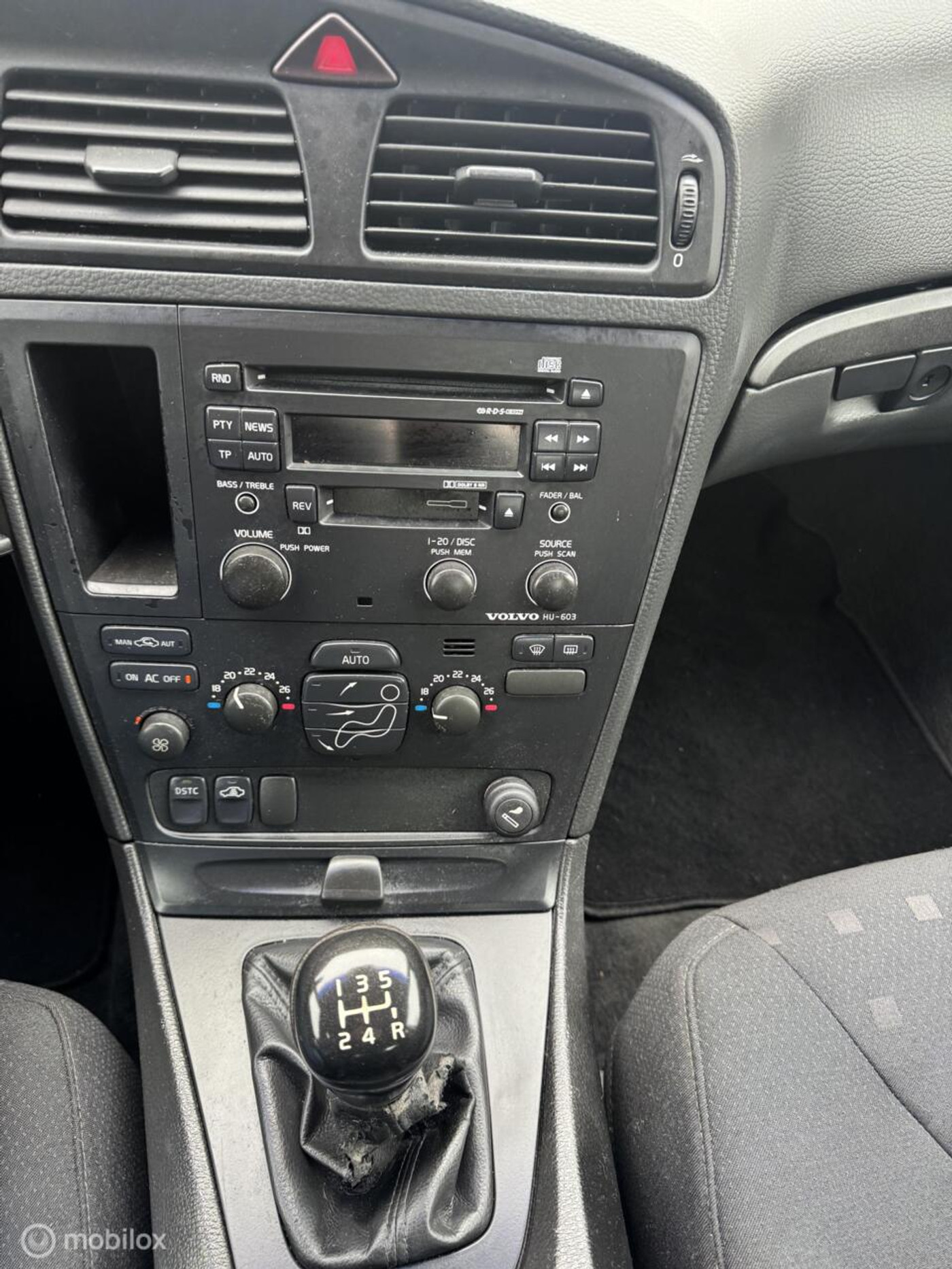 Foto van Volvo S60