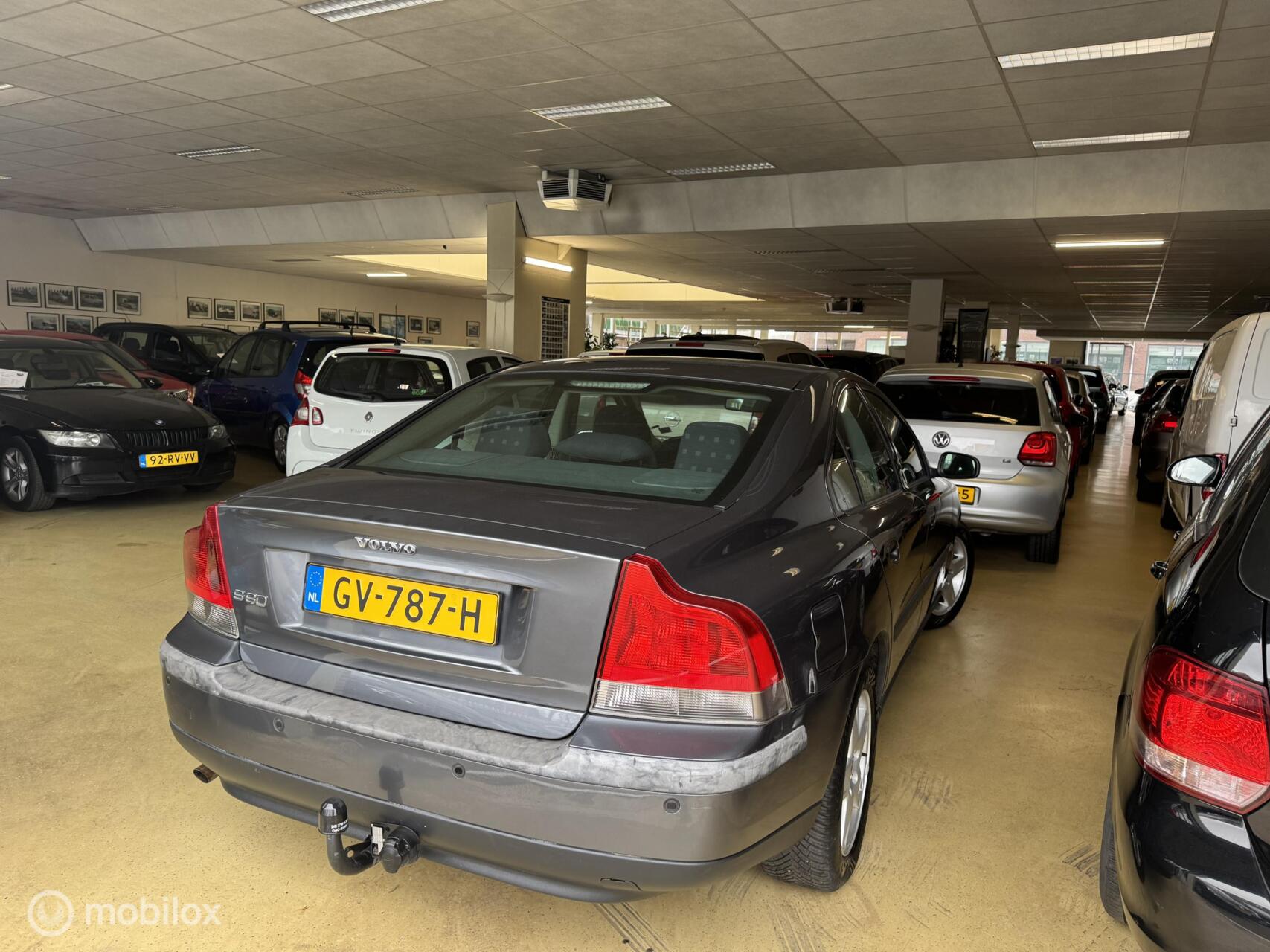 Foto van Volvo S60