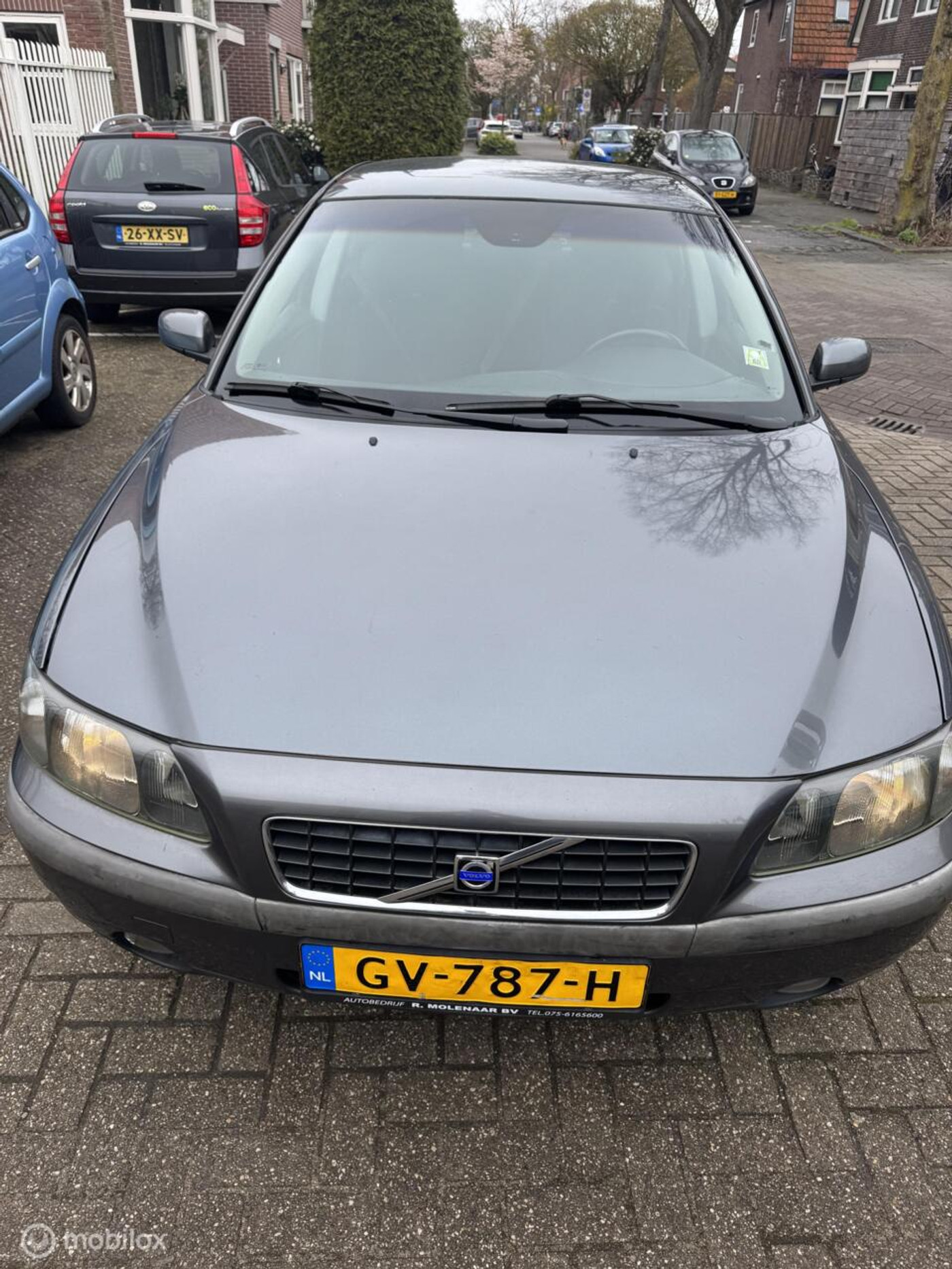 Foto van Volvo S60