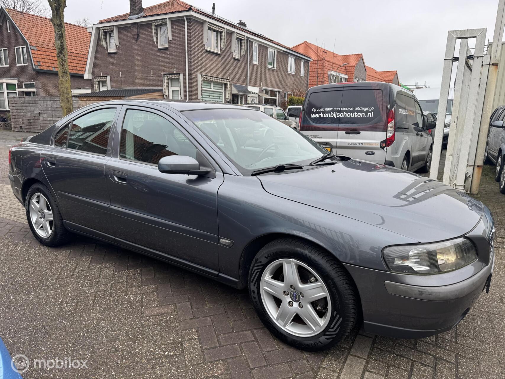 Foto van Volvo S60