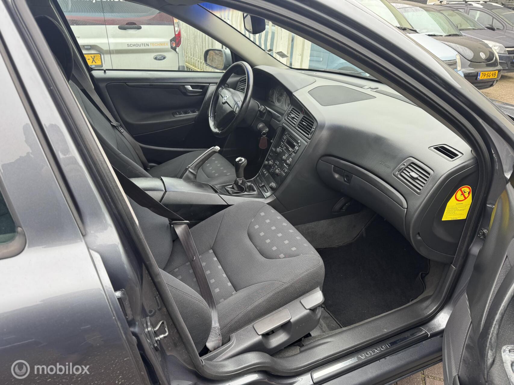 Foto van Volvo S60