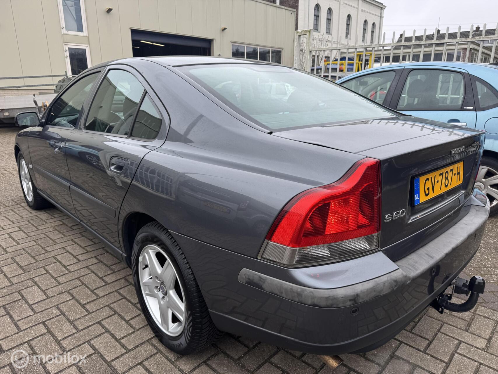 Foto van Volvo S60