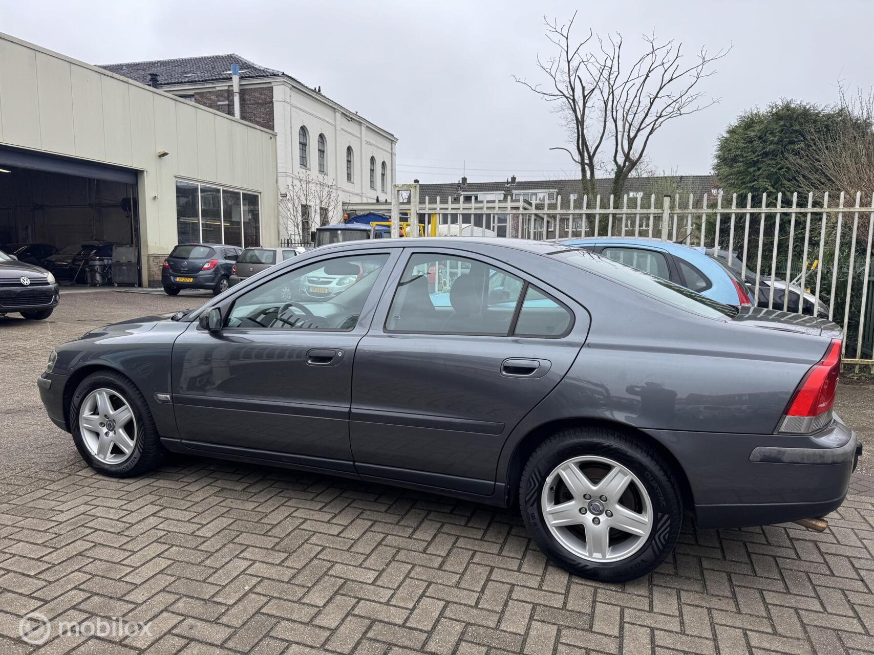 Foto van Volvo S60