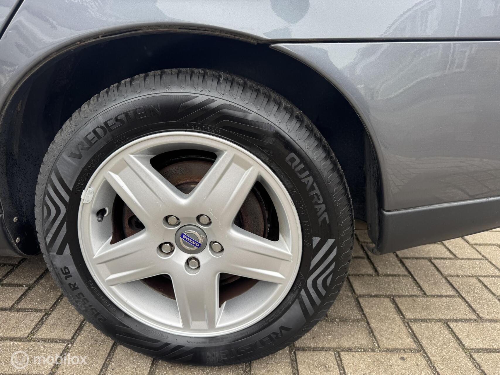Foto van Volvo S60
