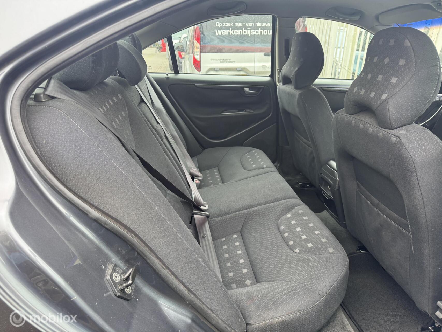 Foto van Volvo S60