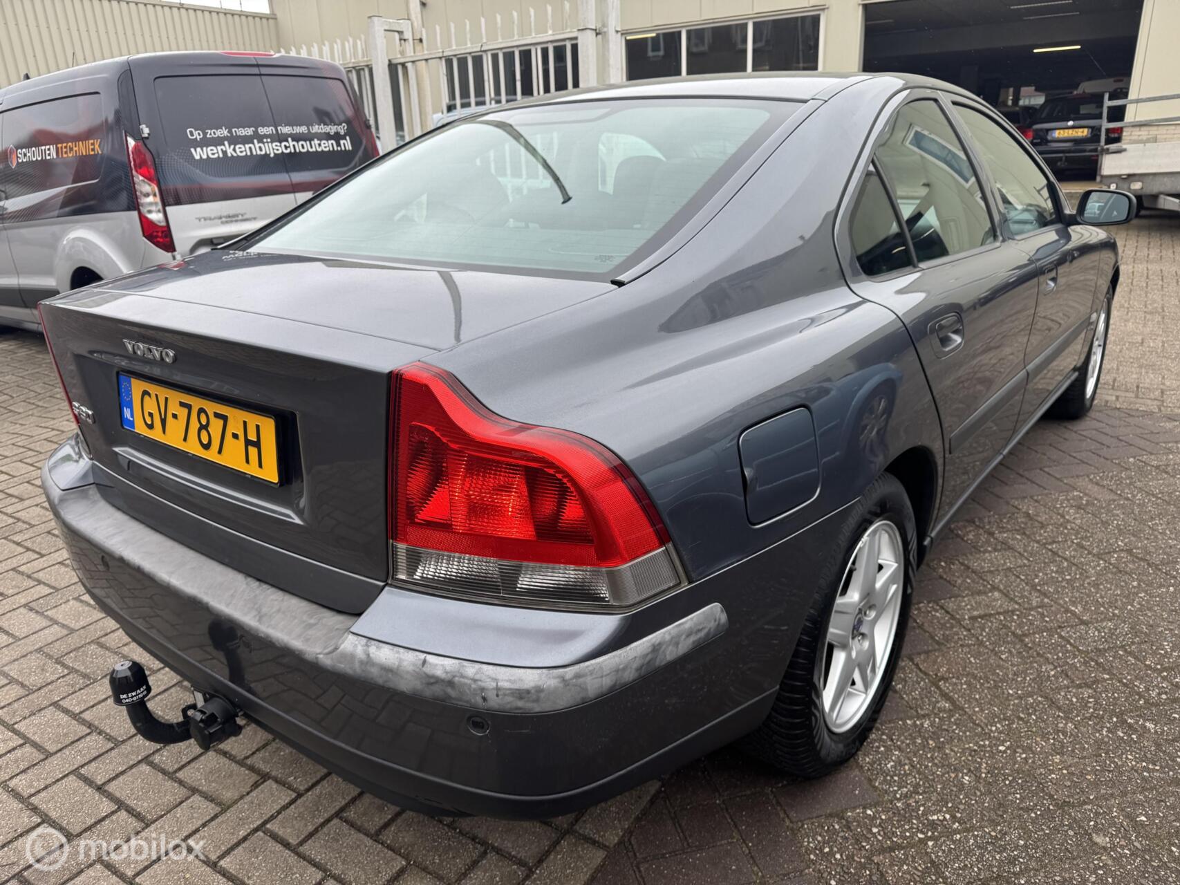 Foto van Volvo S60