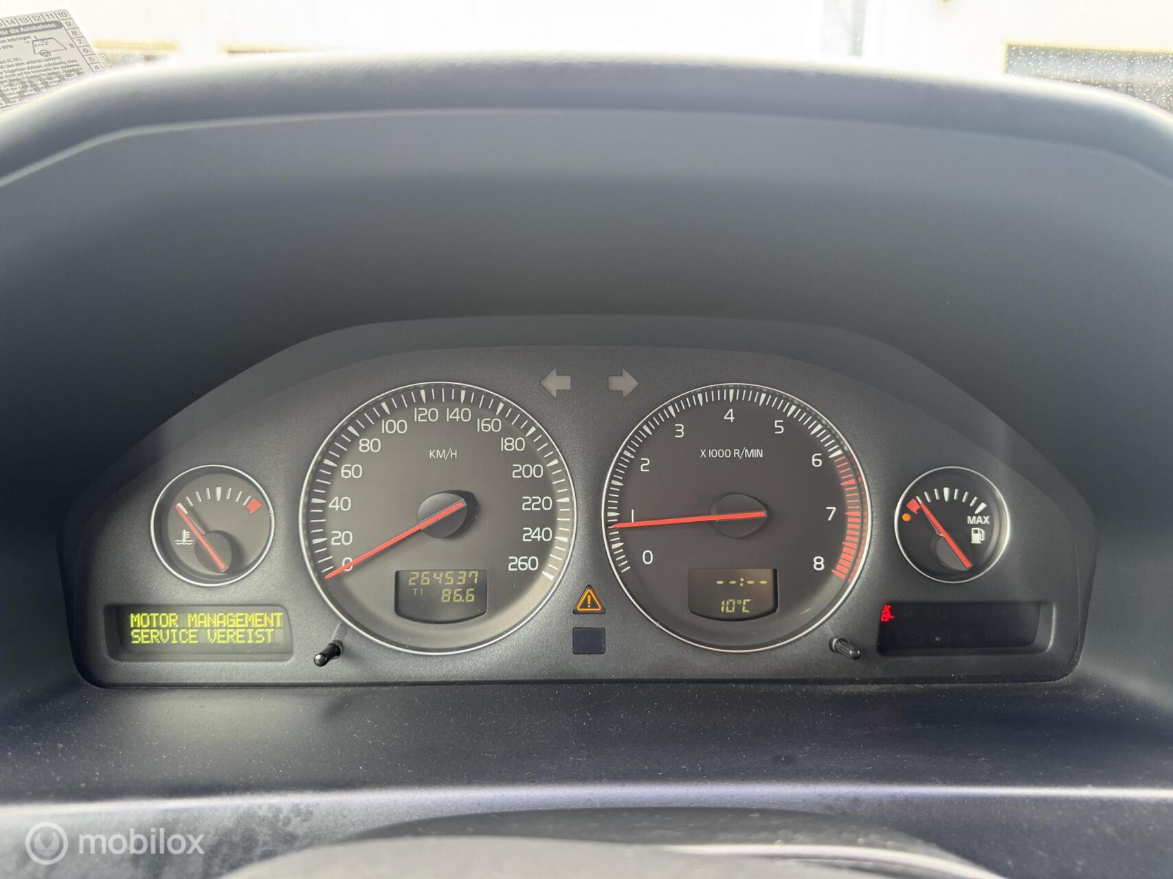 Foto van Volvo S60