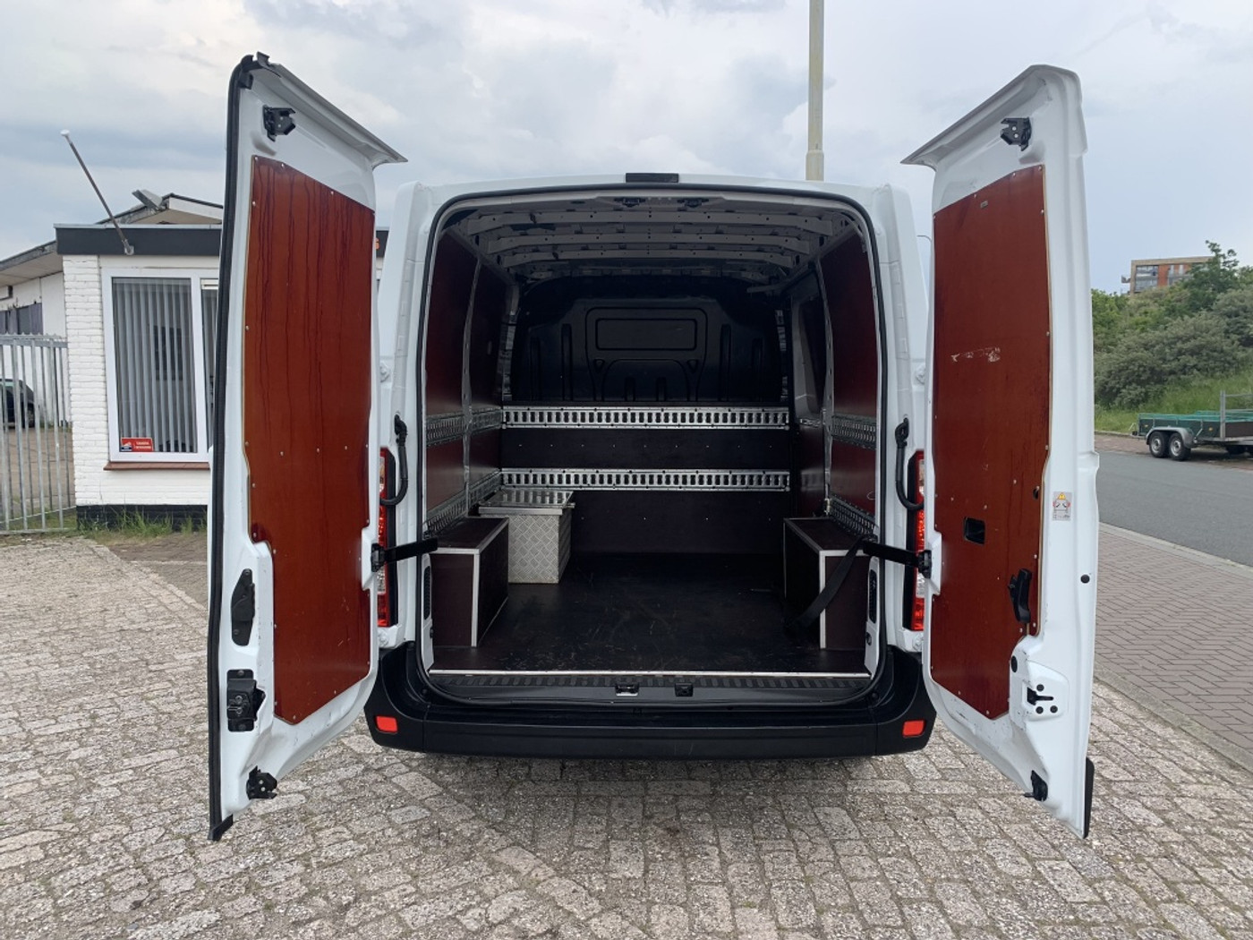 Foto van Renault Master