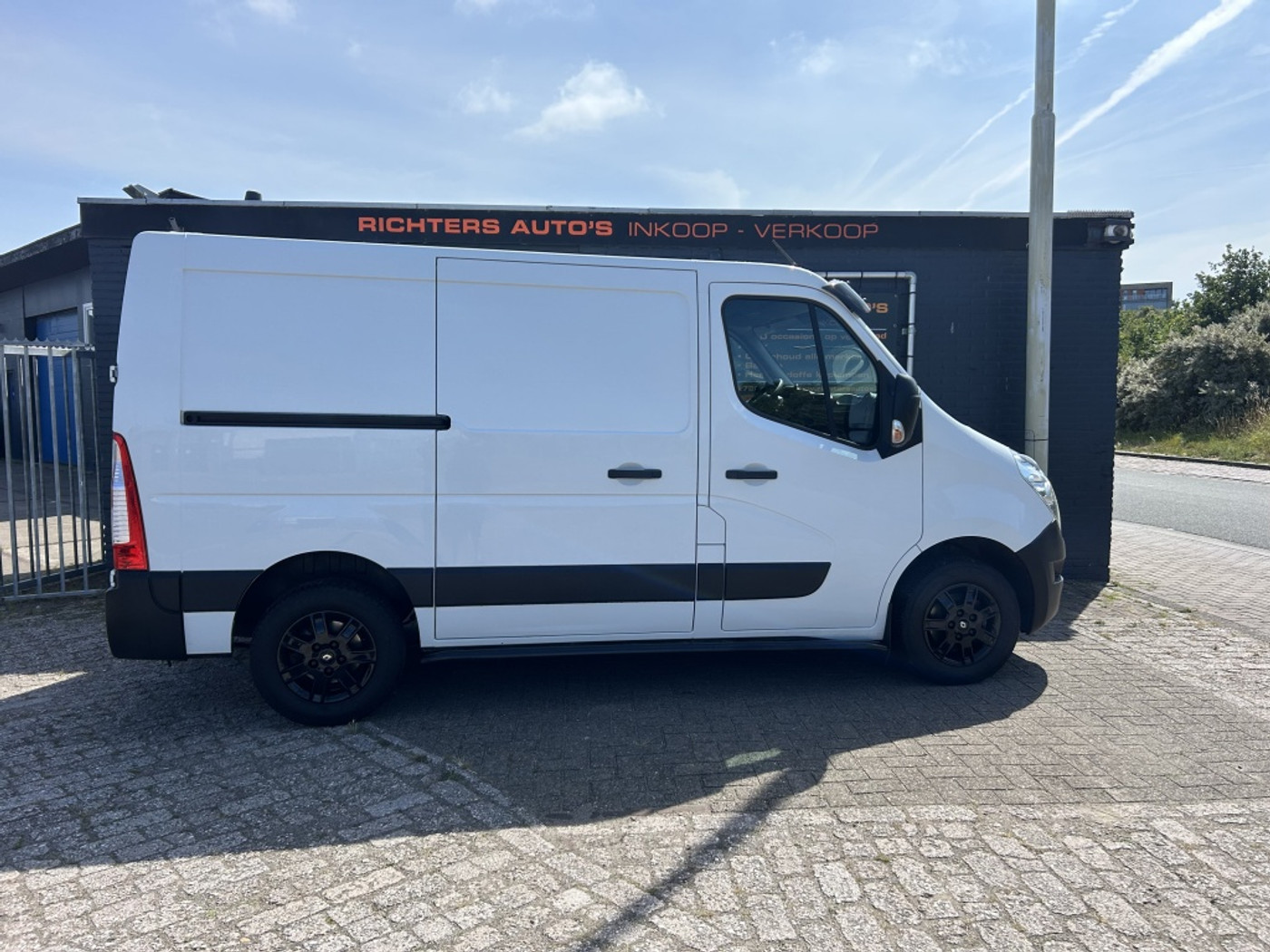 Foto van Renault Master