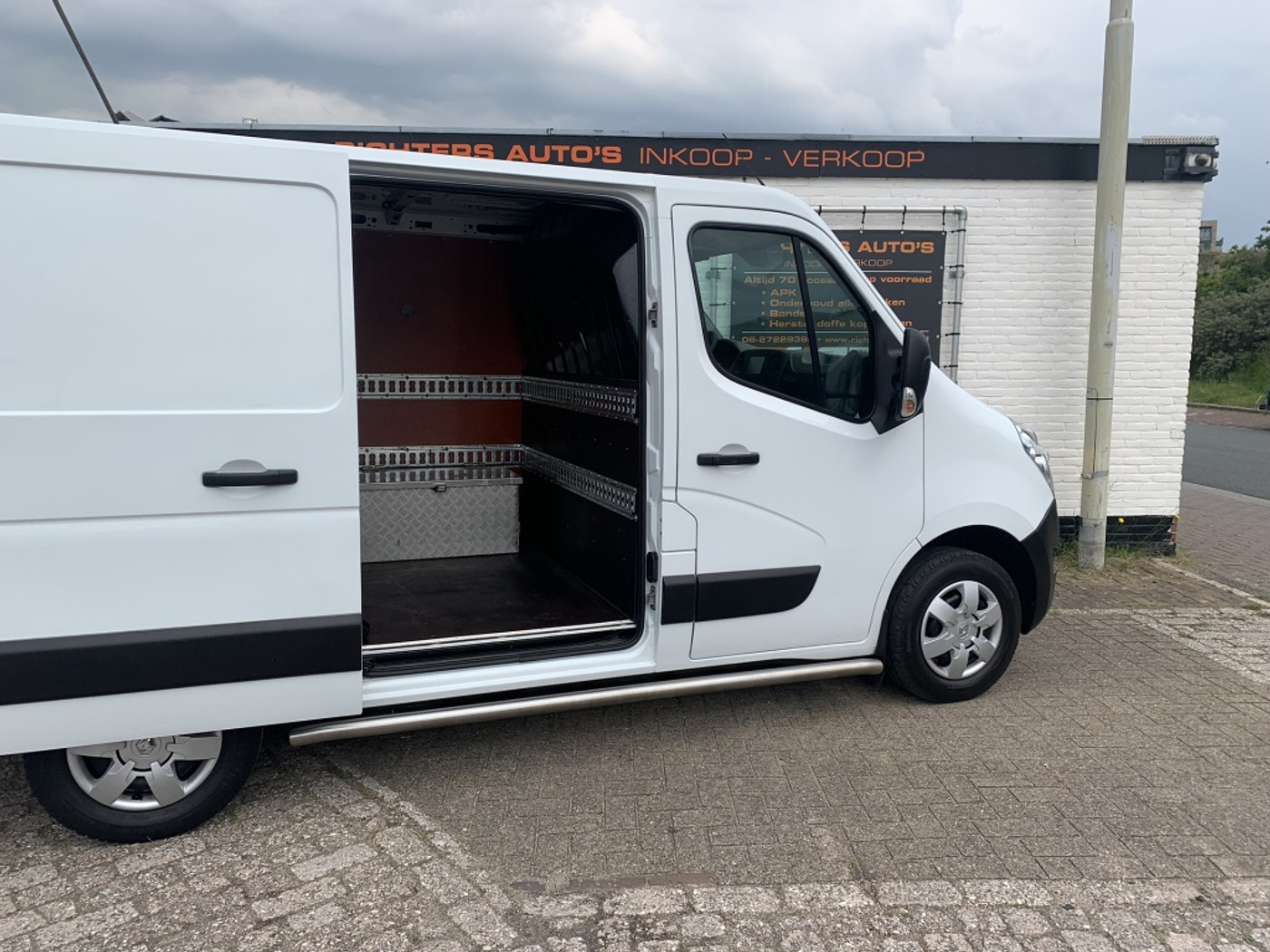 Foto van Renault Master