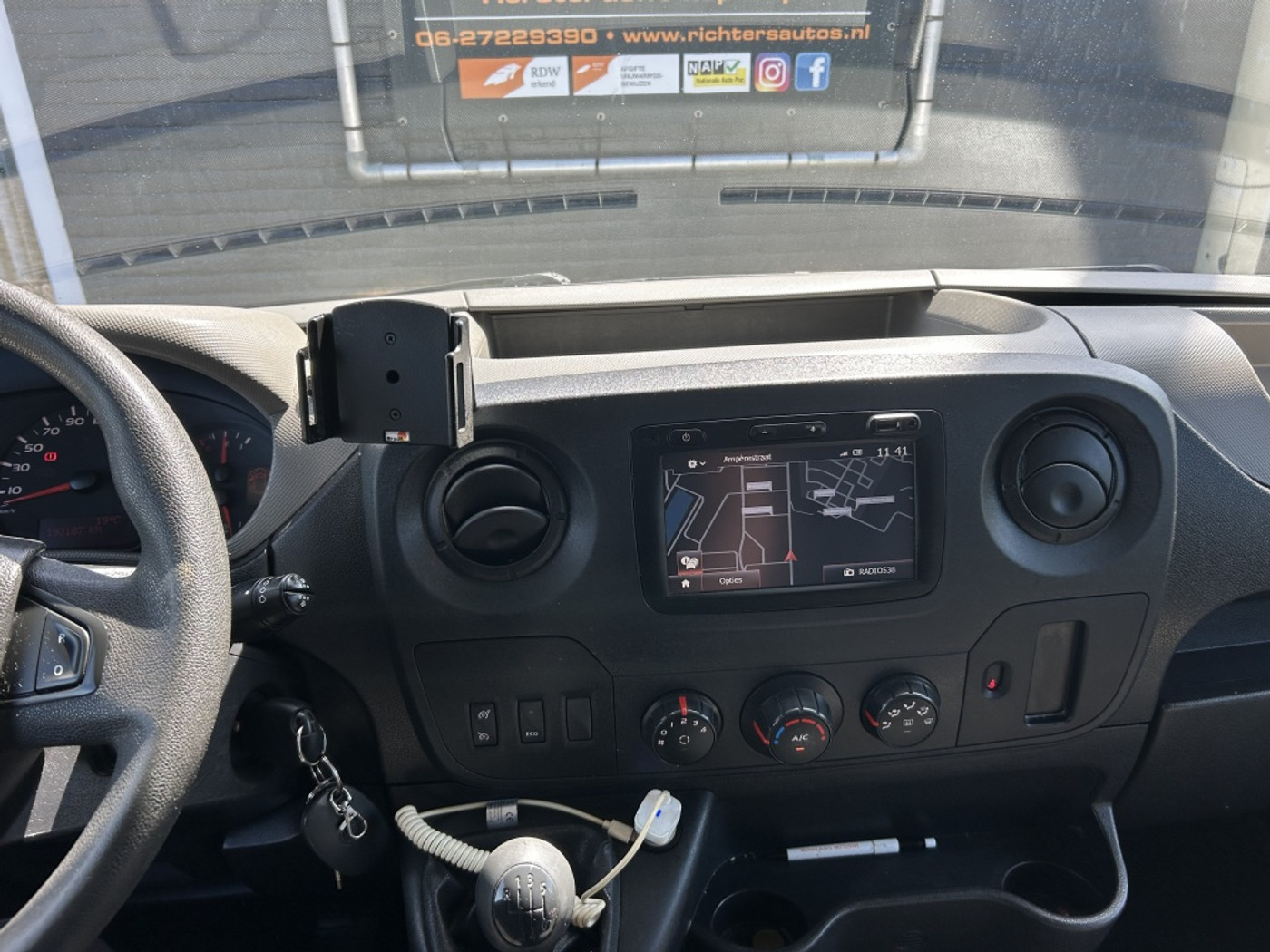 Foto van Renault Master