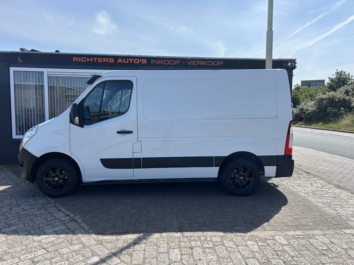 Foto van Renault Master