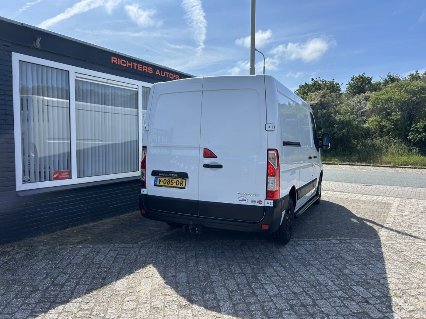 Foto van Renault Master