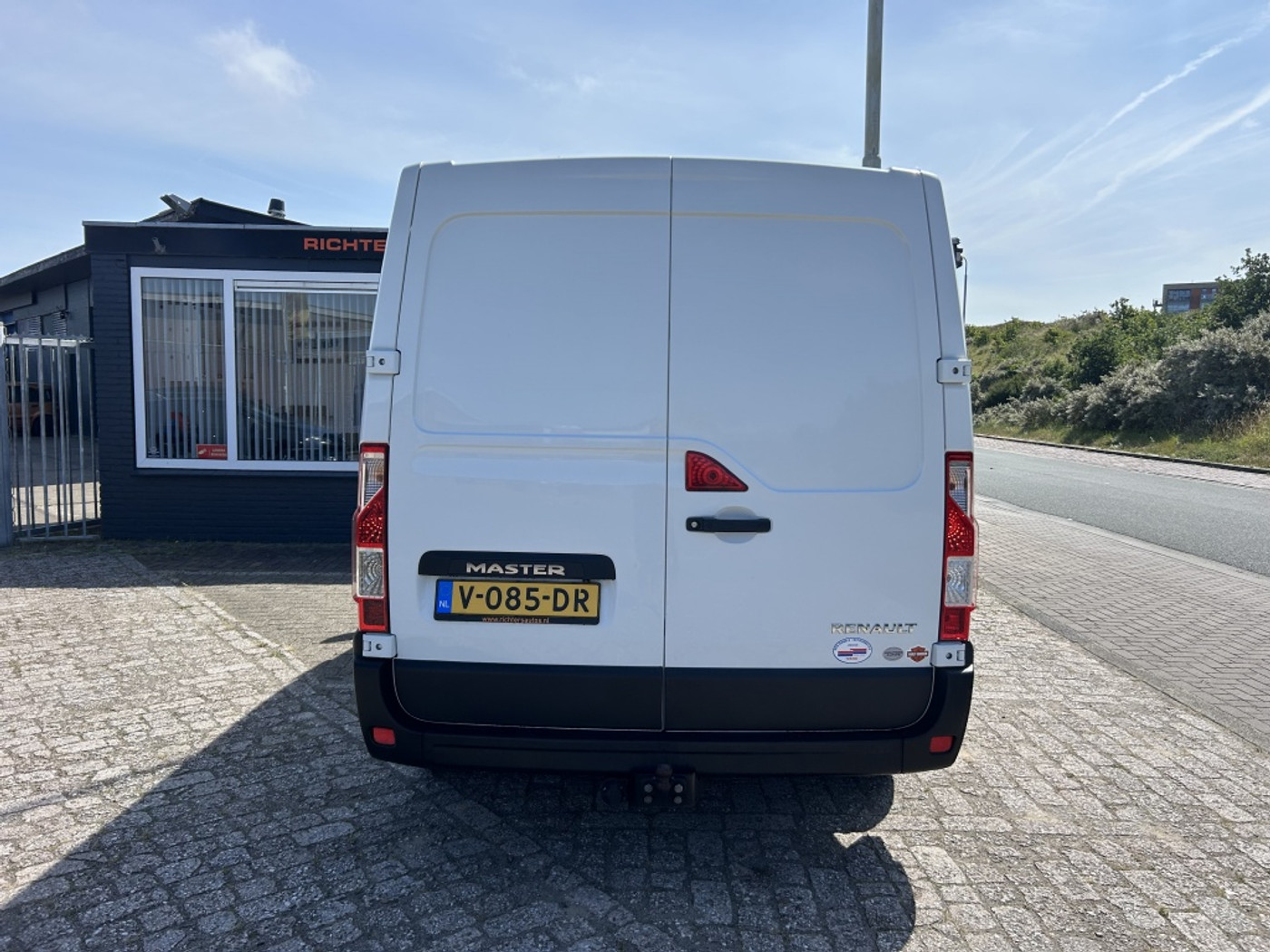Foto van Renault Master