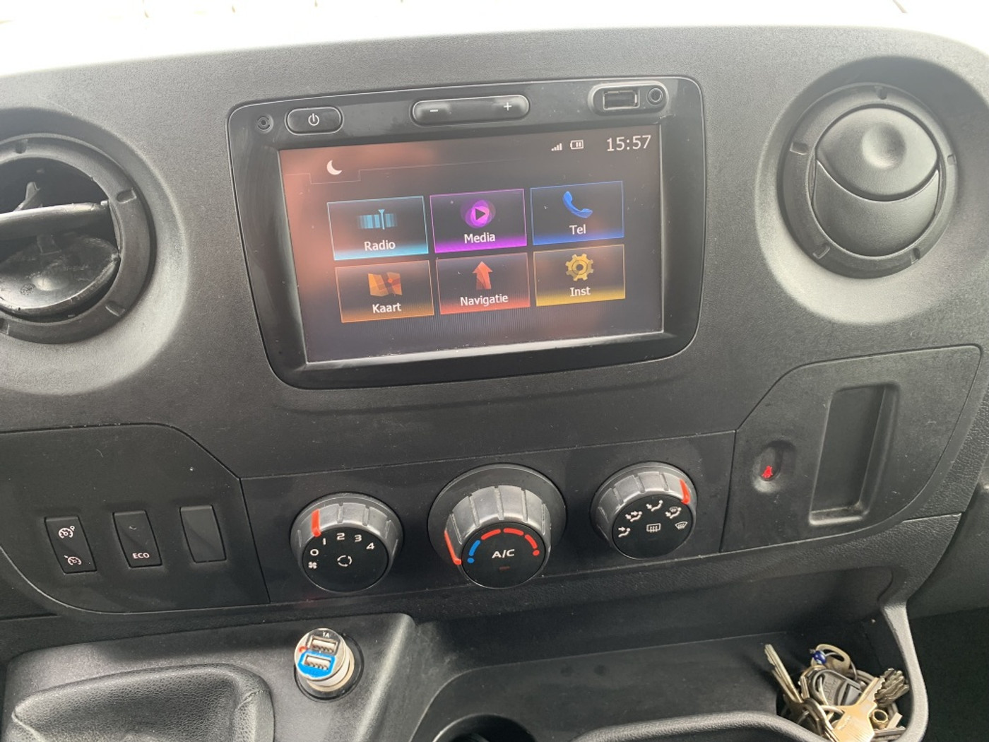 Foto van Renault Master