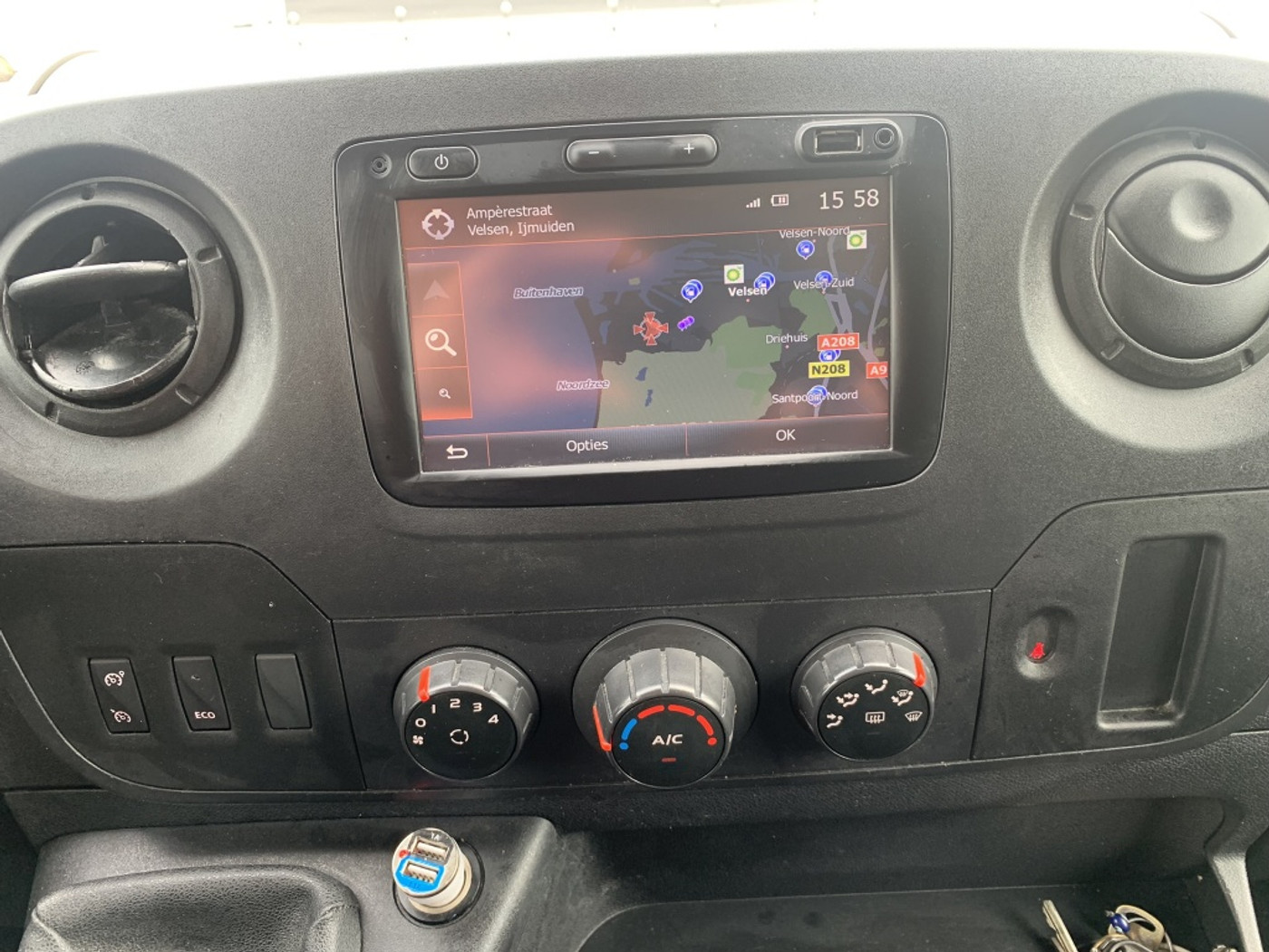 Foto van Renault Master