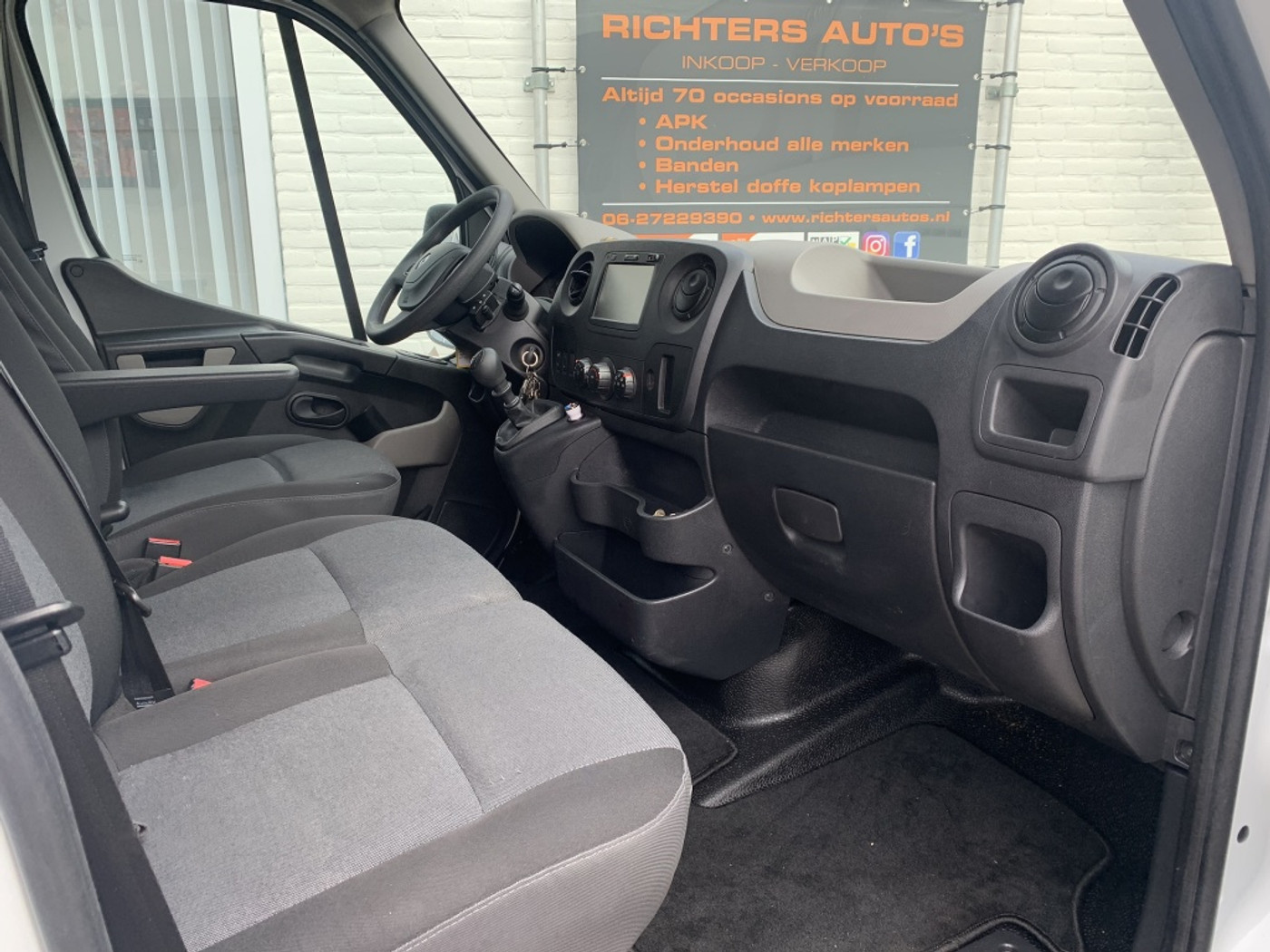 Foto van Renault Master