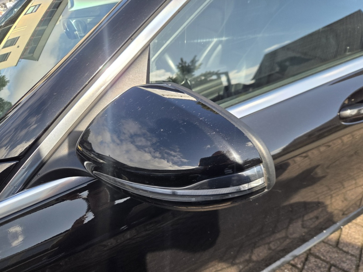 Foto van Mercedes-Benz C 220 D 4Matic