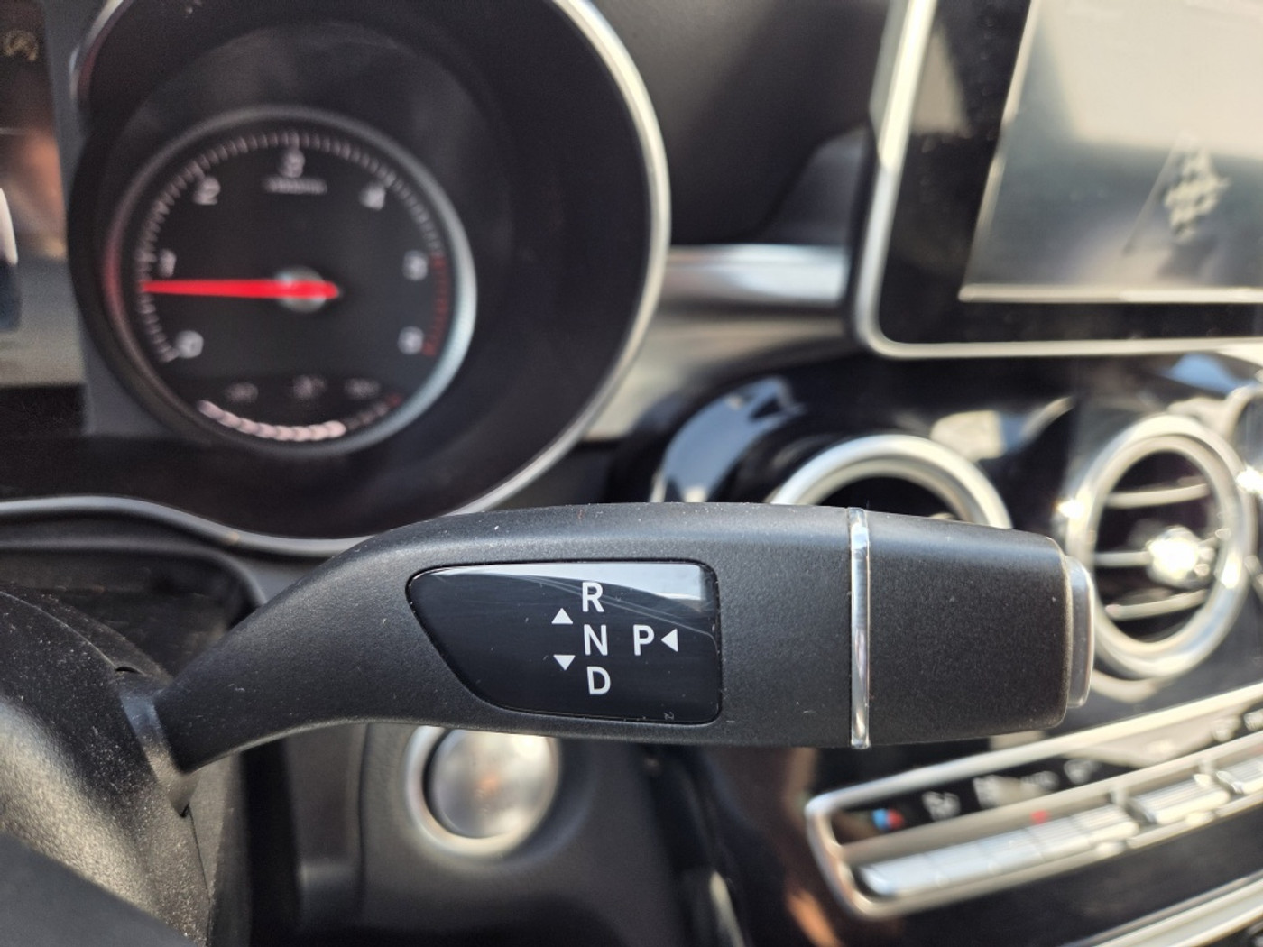 Foto van Mercedes-Benz C 220 D 4Matic