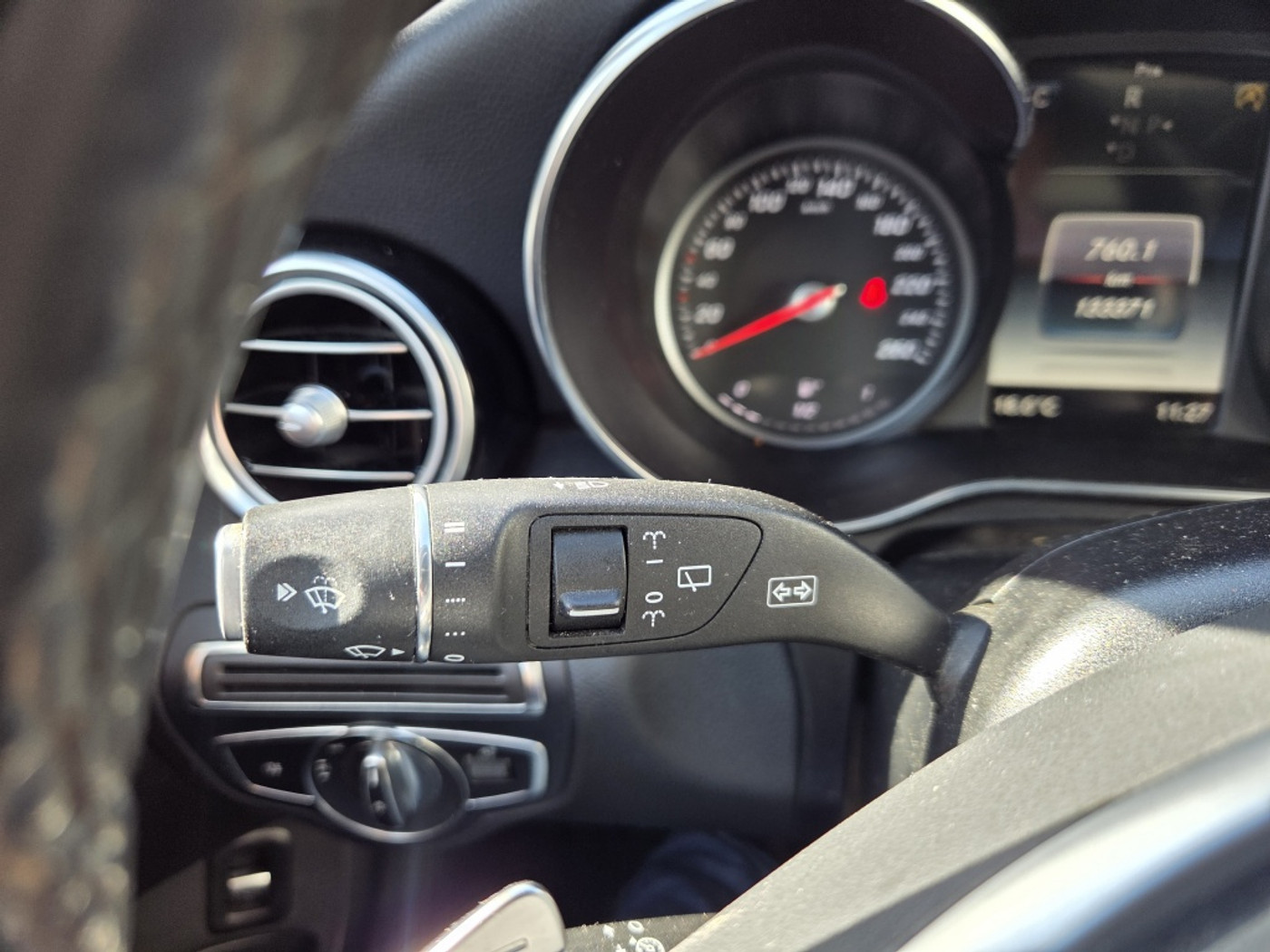Foto van Mercedes-Benz C 220 D 4Matic