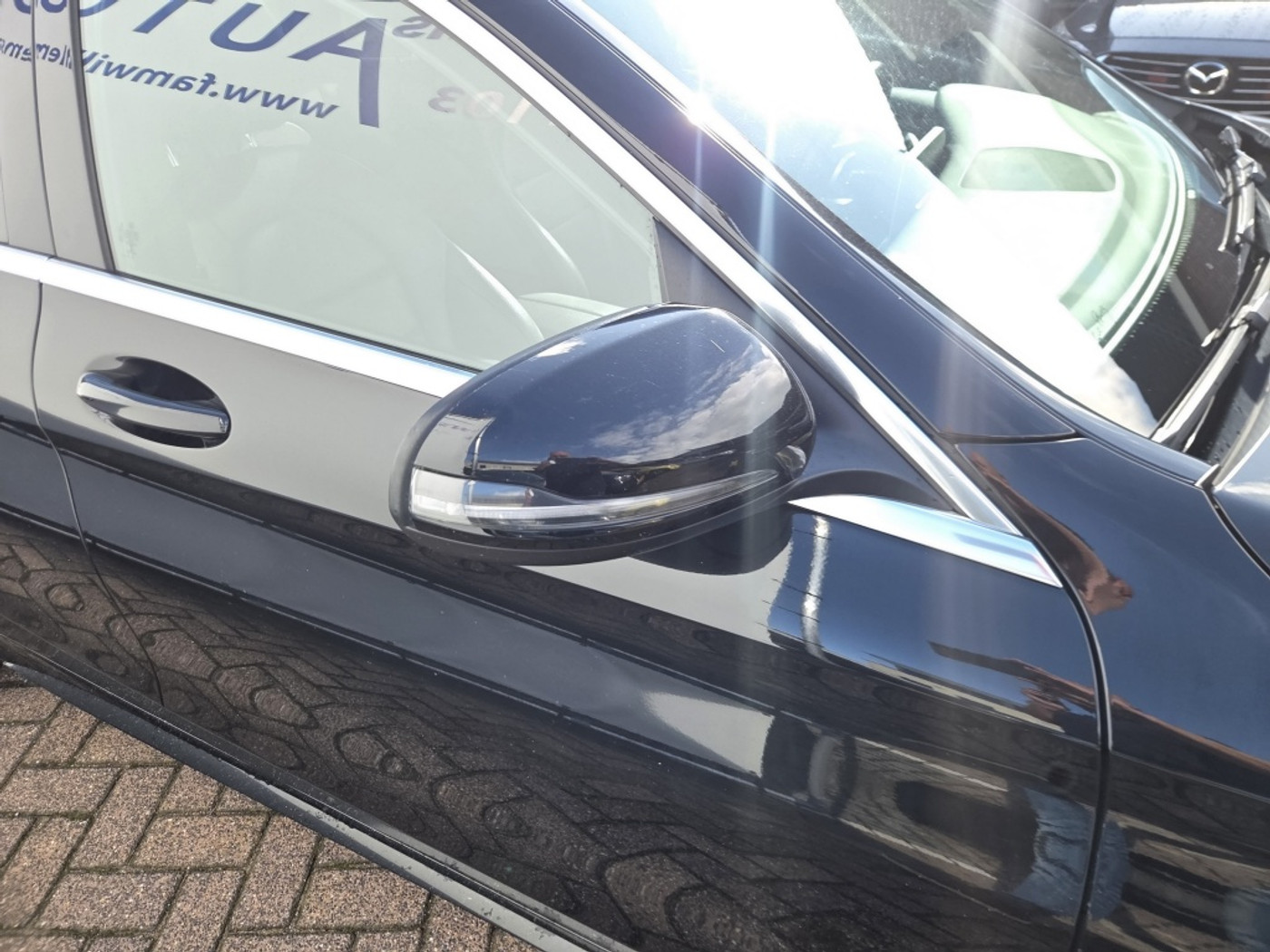 Foto van Mercedes-Benz C 220 D 4Matic