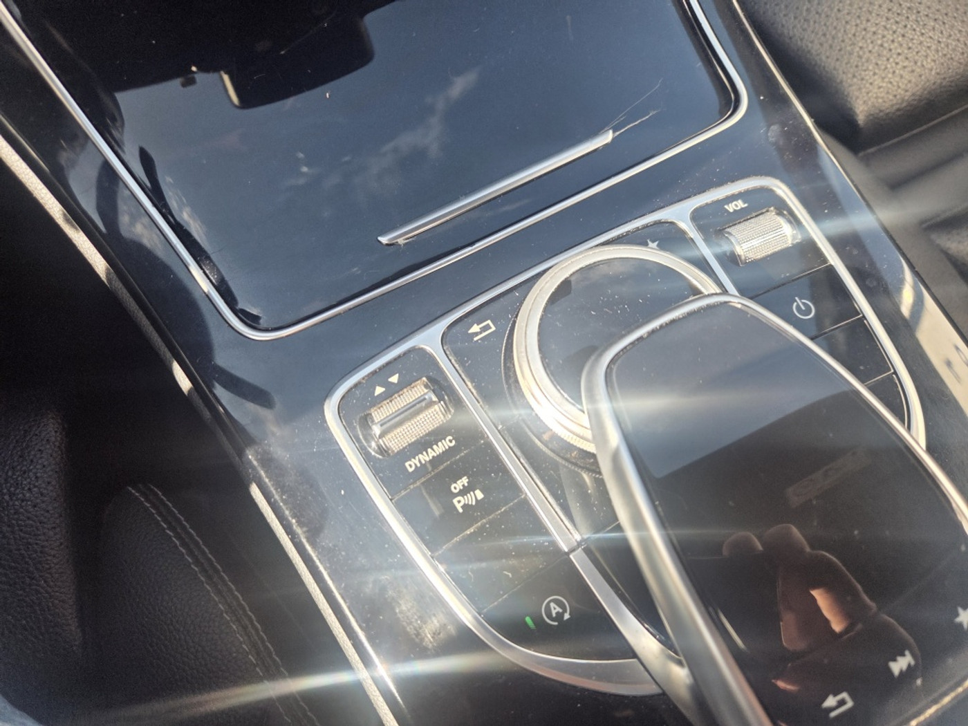 Foto van Mercedes-Benz C 220 D 4Matic