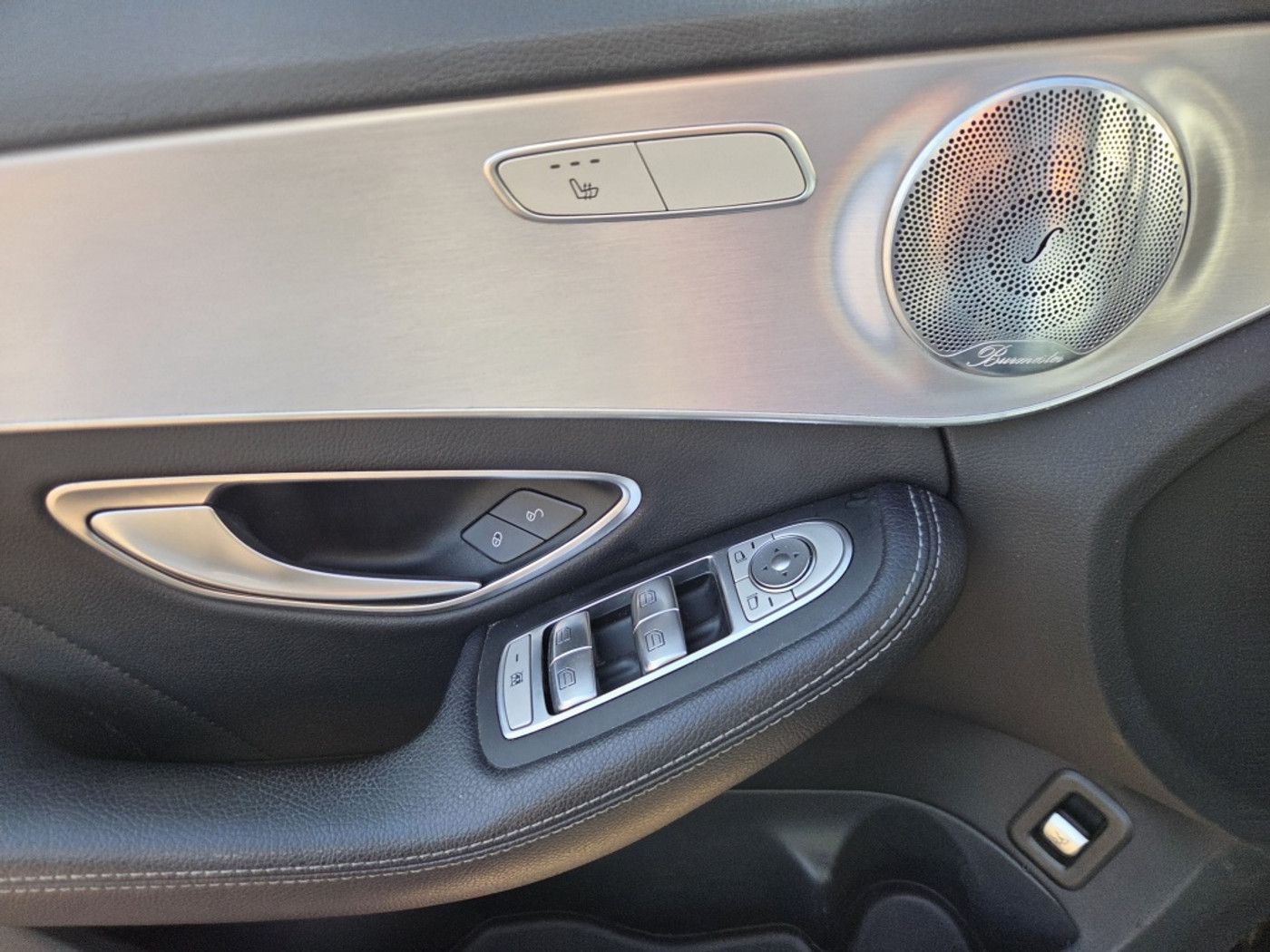 Foto van Mercedes-Benz C 220 D 4Matic