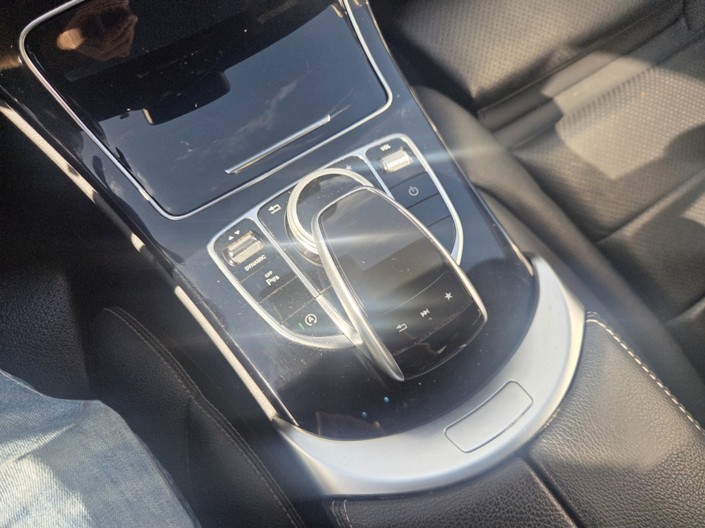 Foto van Mercedes-Benz C 220 D 4Matic